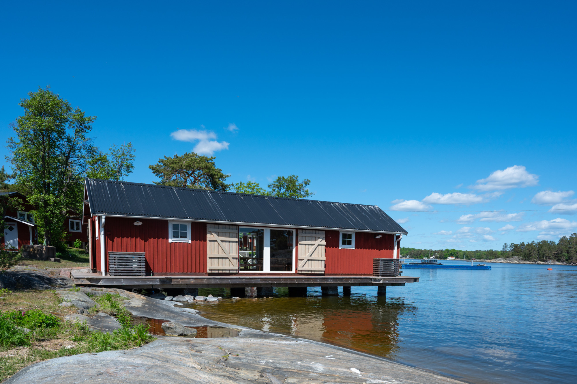 Sweden estate