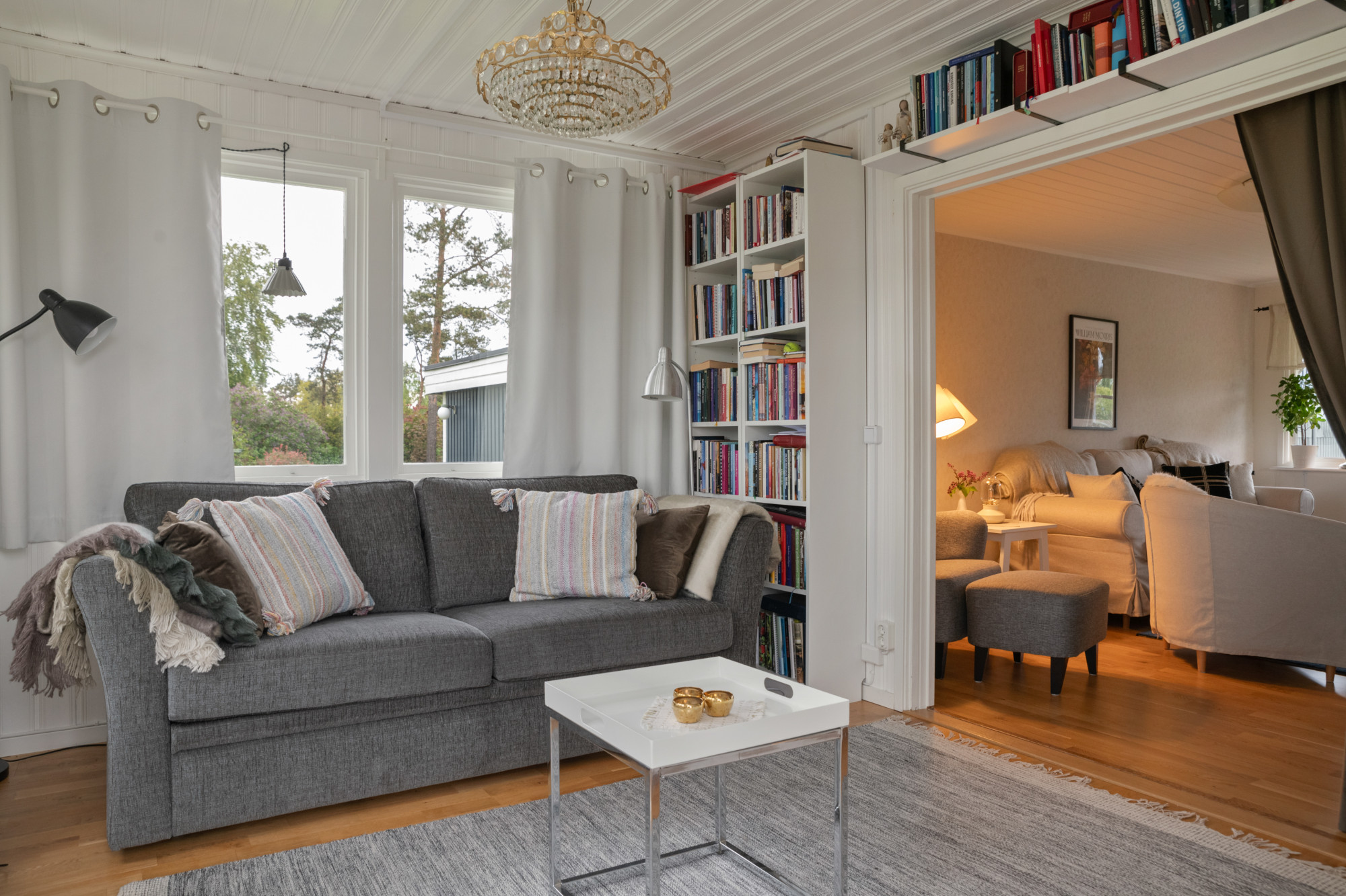 Sweden estate