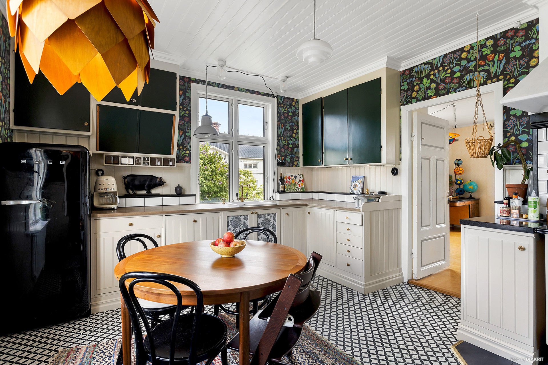 Sweden estate