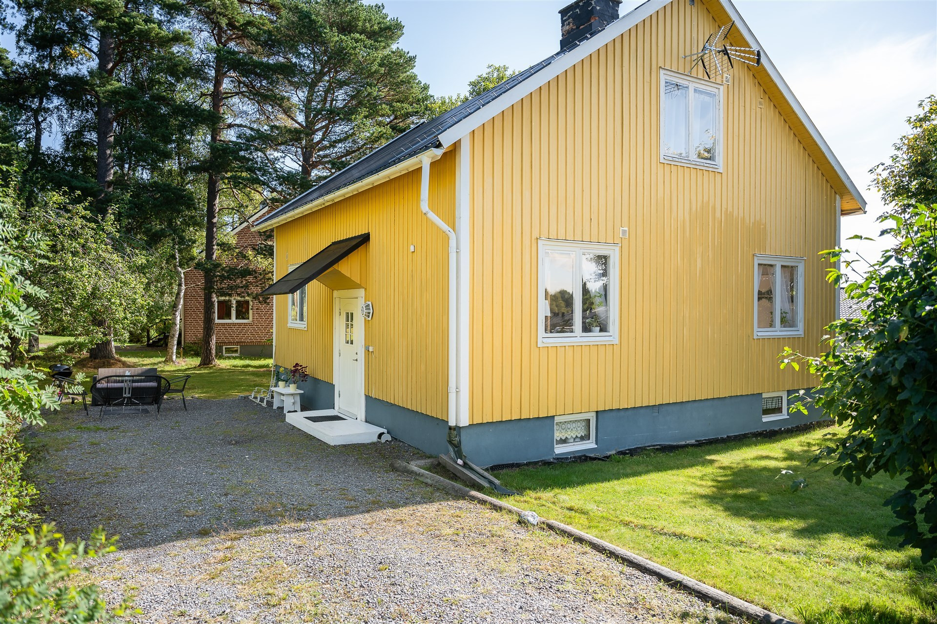 Sweden estate