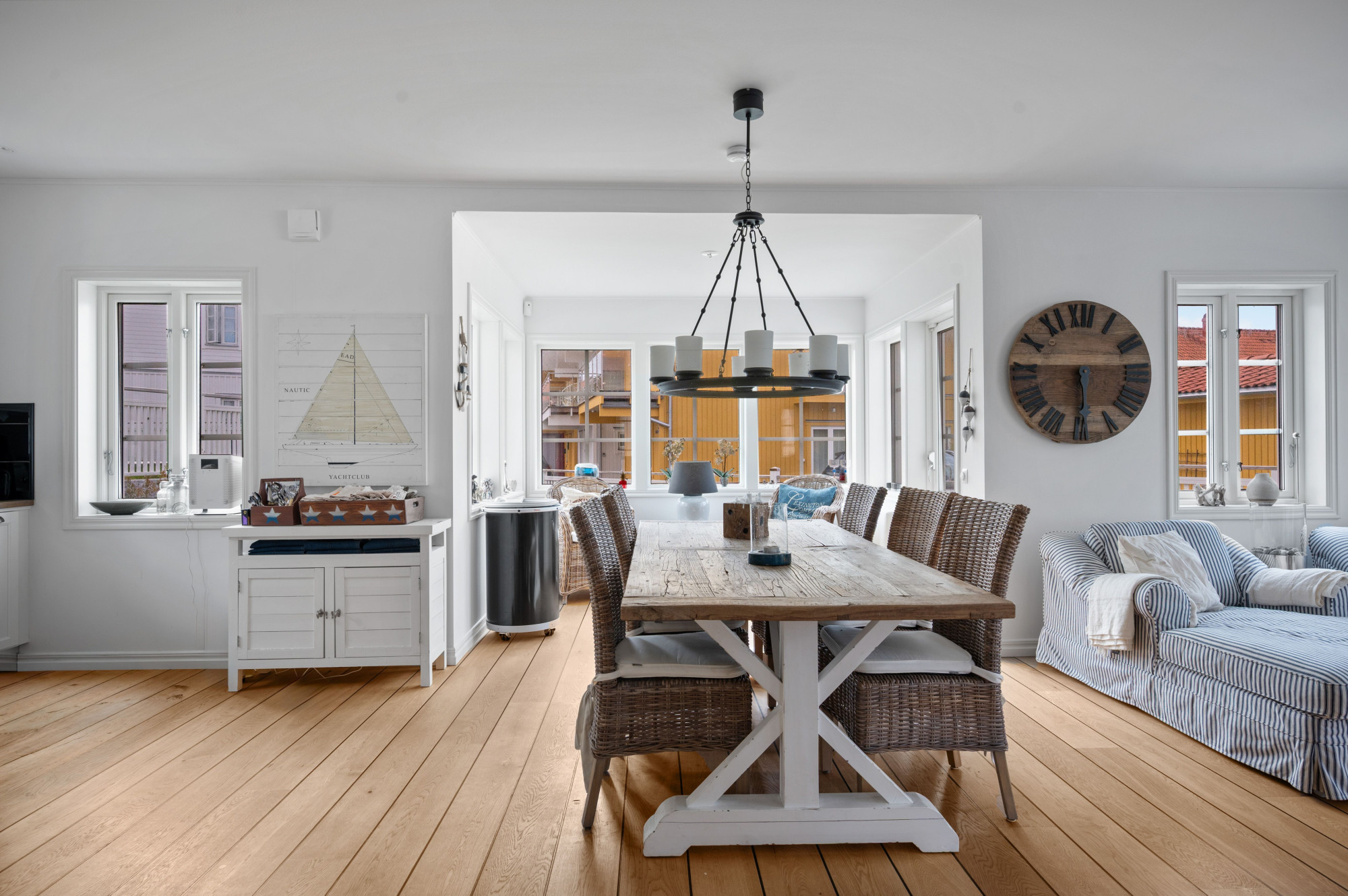 Sweden estate