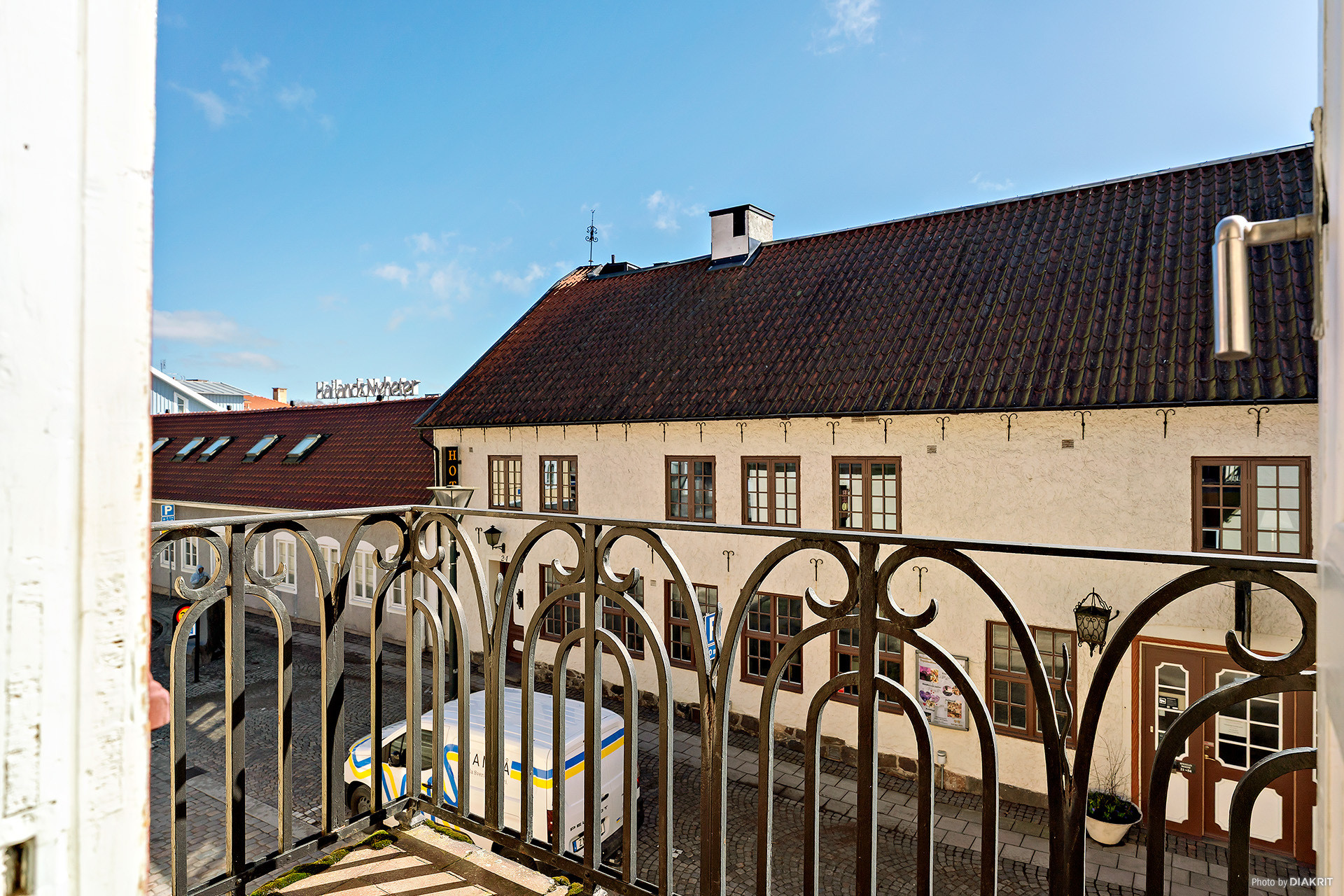 Sweden estate