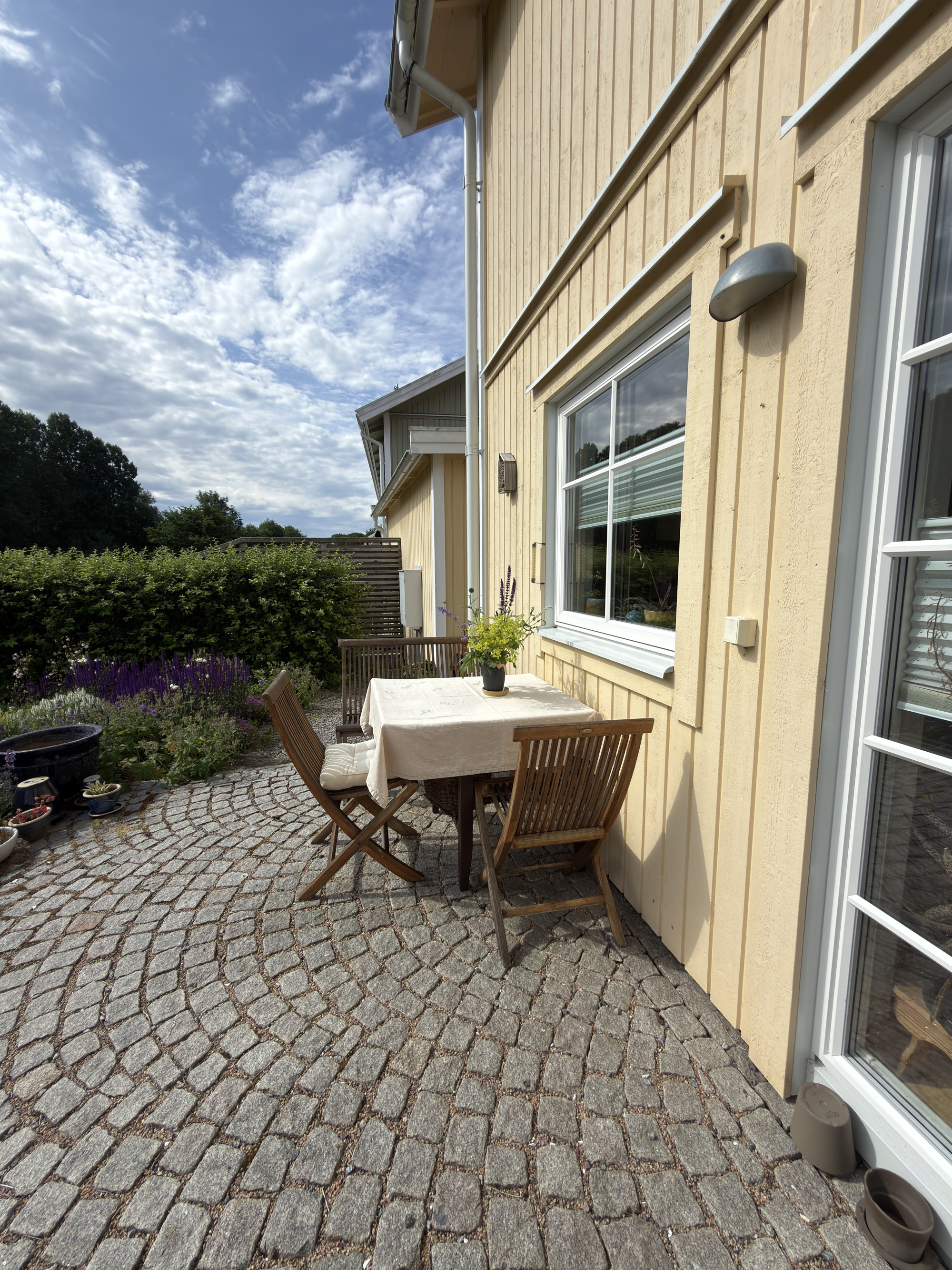 Sweden estate