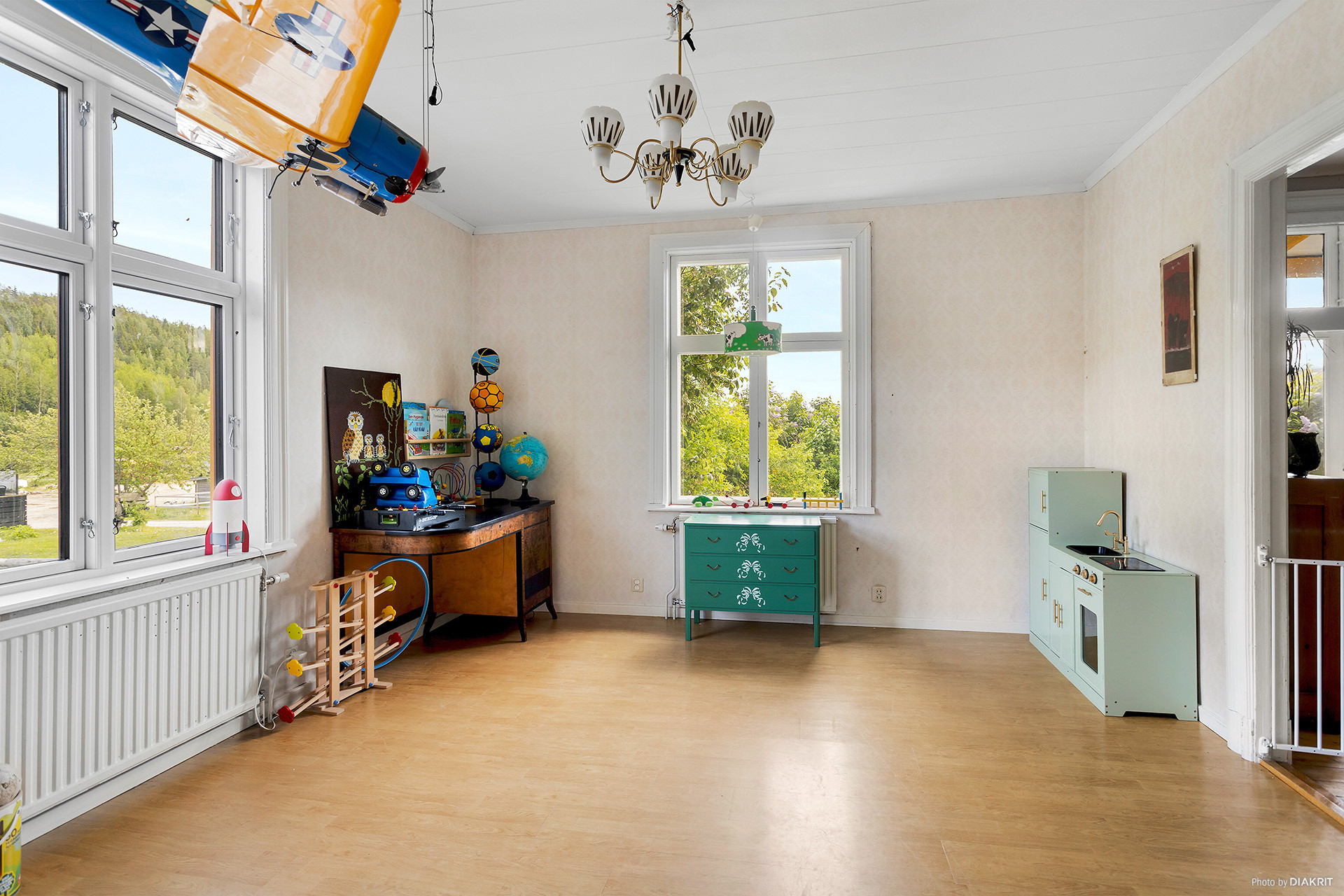 Sweden estate