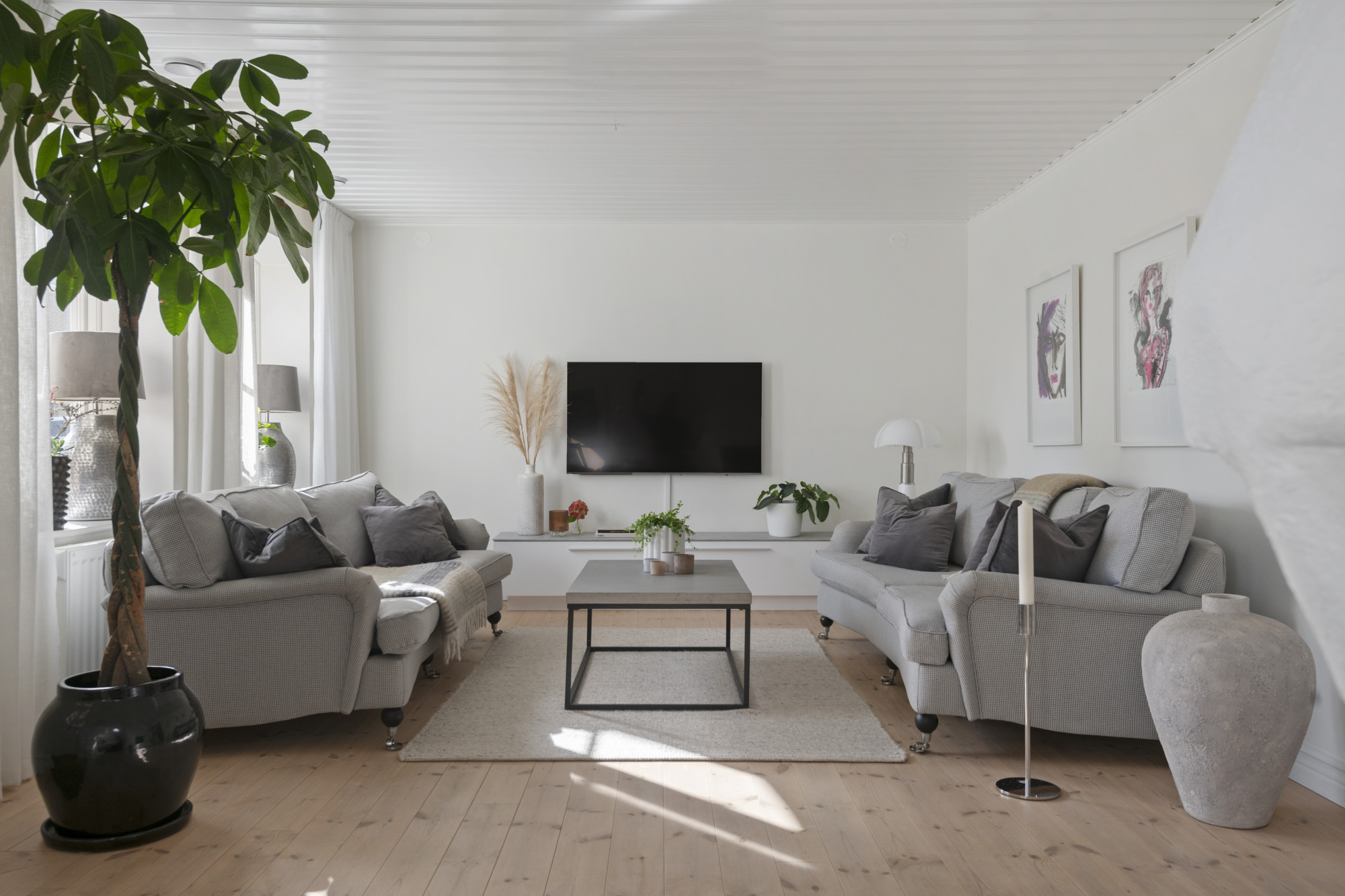Sweden estate