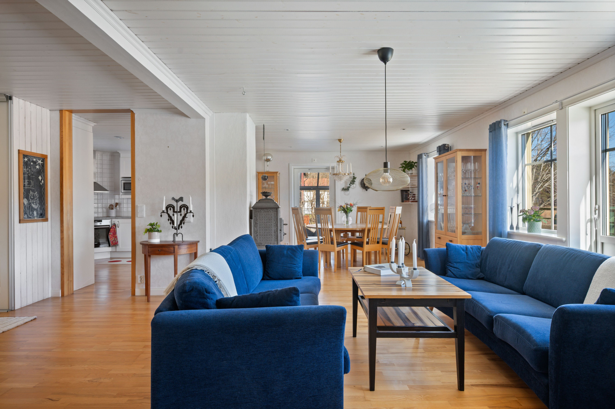 Sweden estate