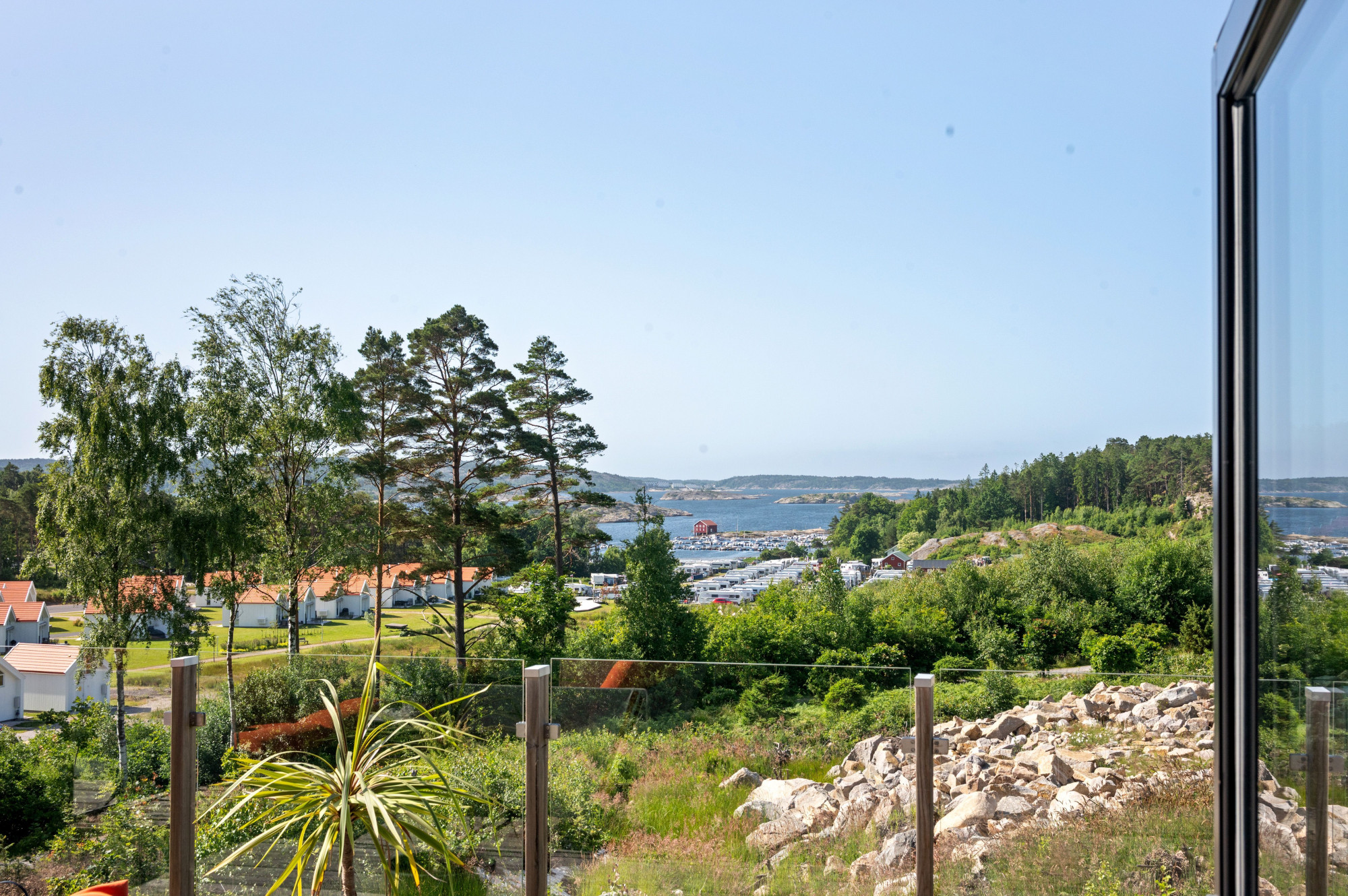 Sweden estate