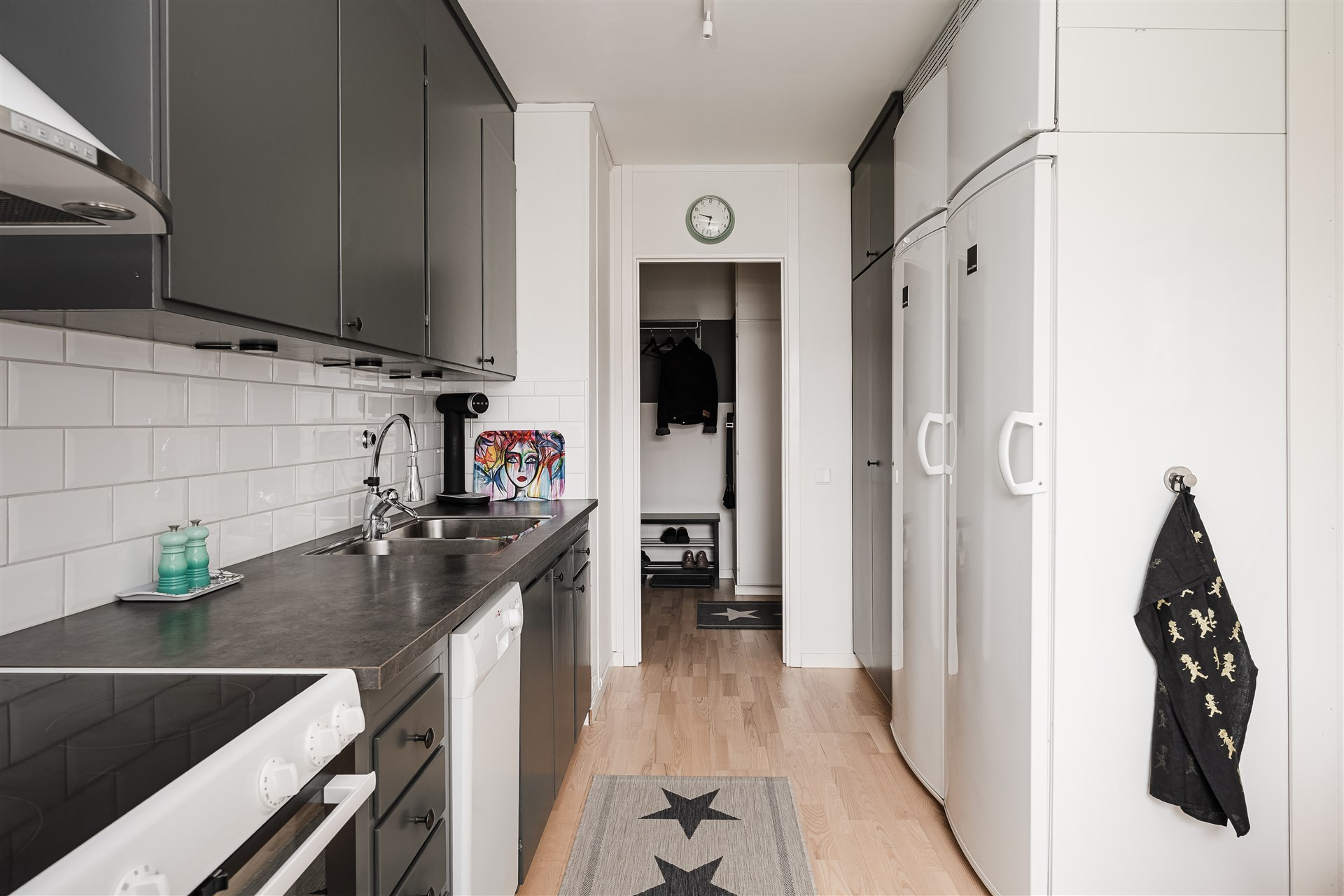 Sweden estate