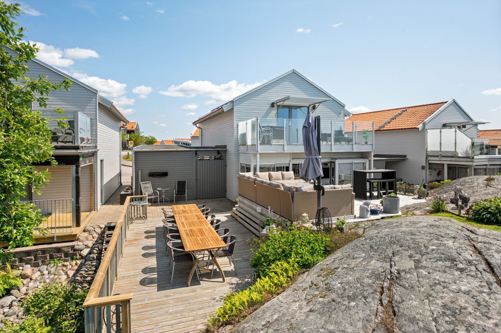 Sweden estate