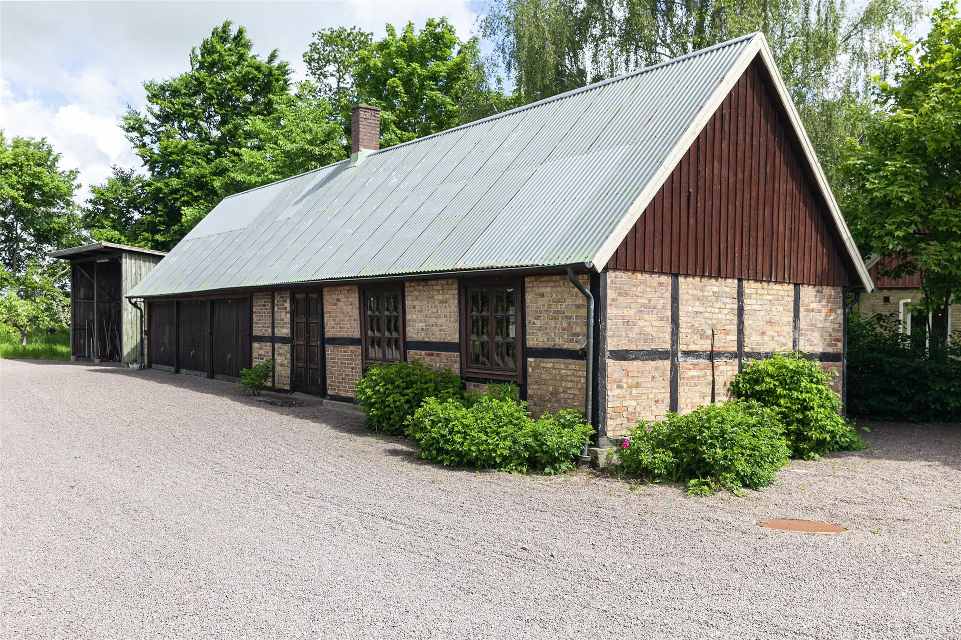 Sweden estate