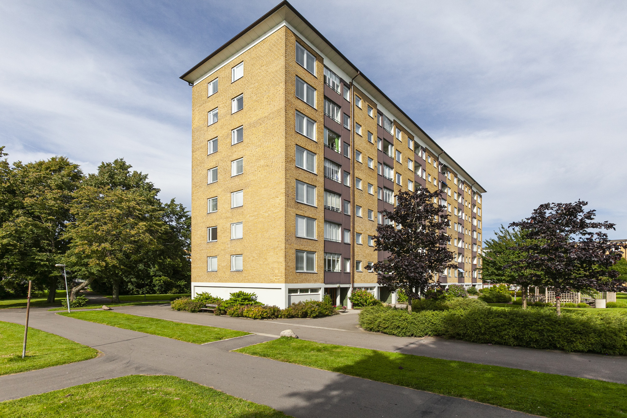 Sweden estate