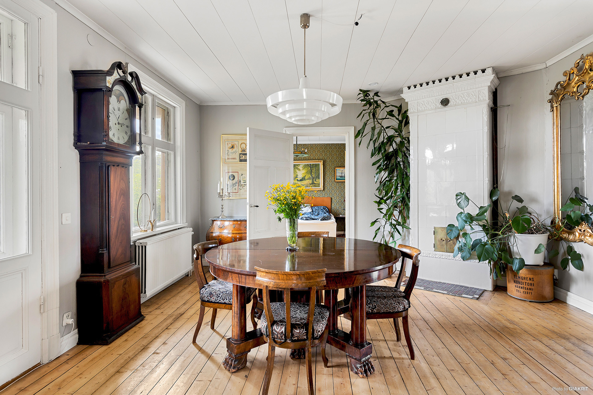 Sweden estate