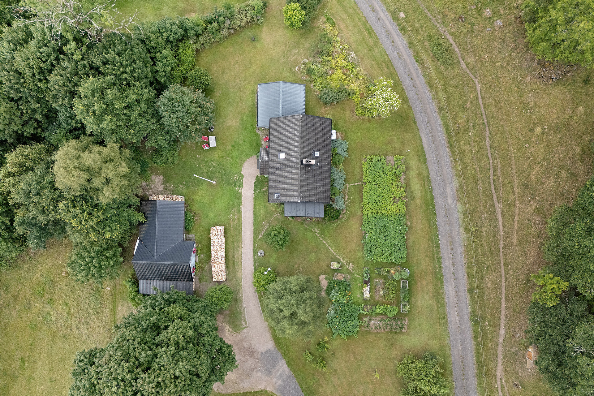 Sweden estate