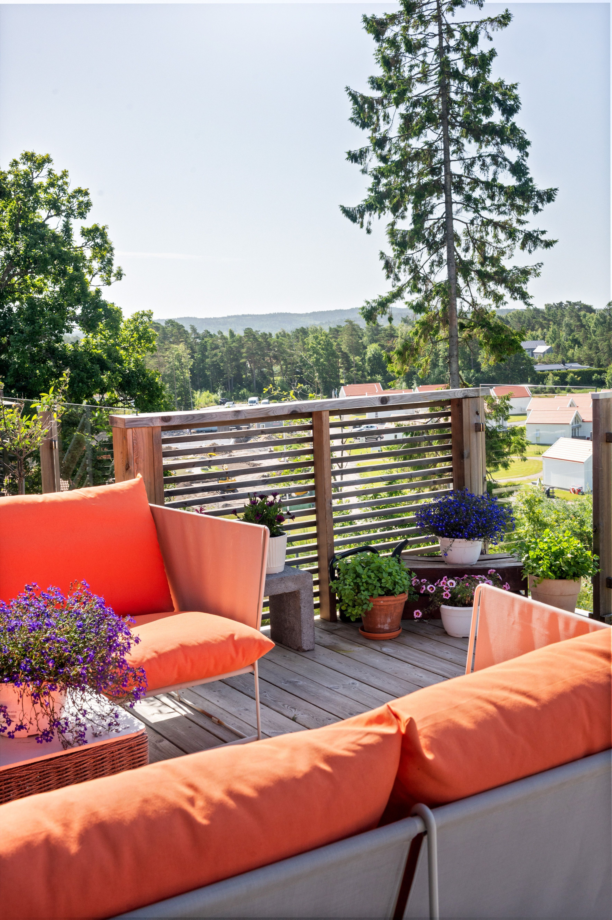 Sweden estate