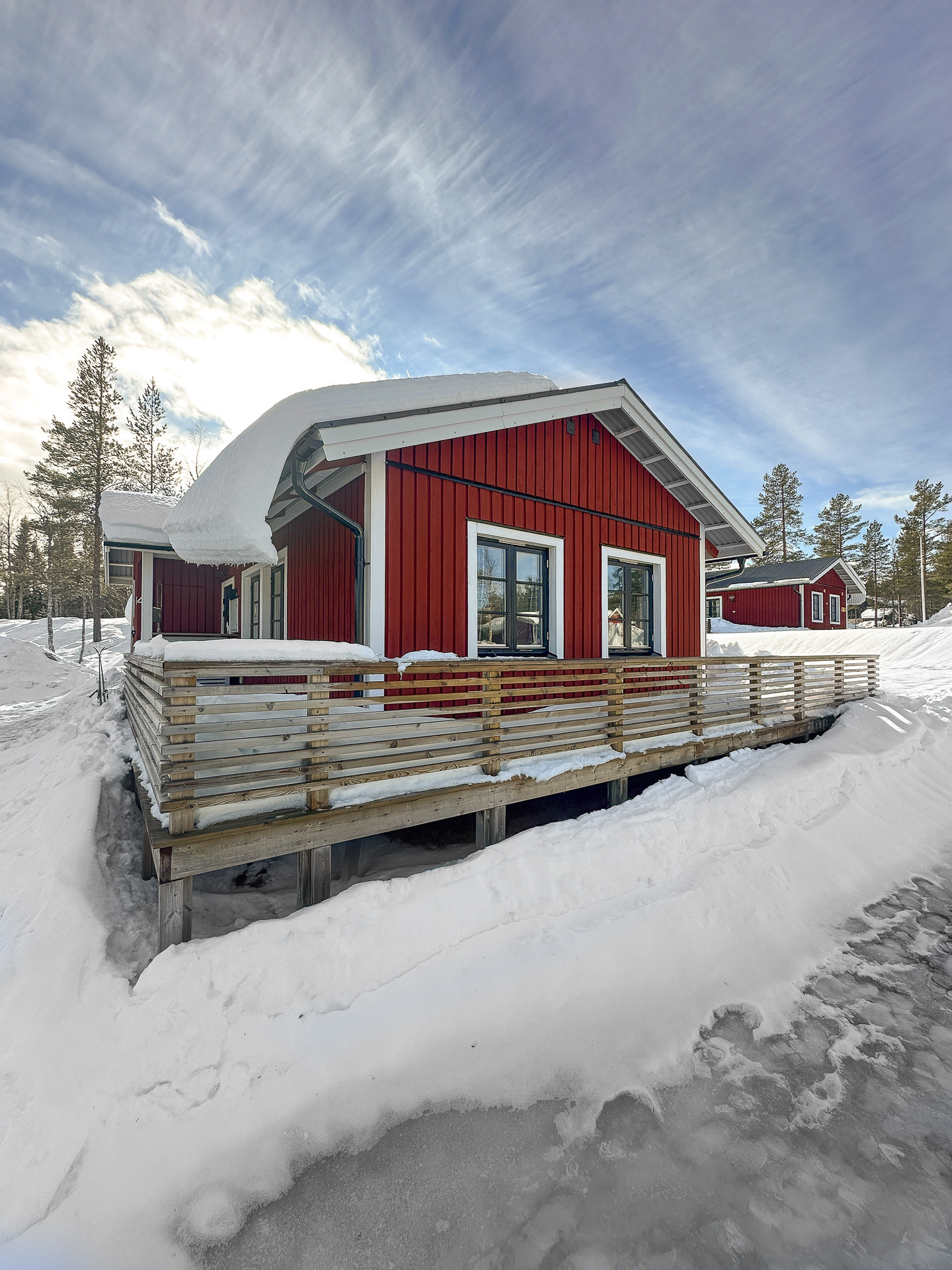 Sweden estate