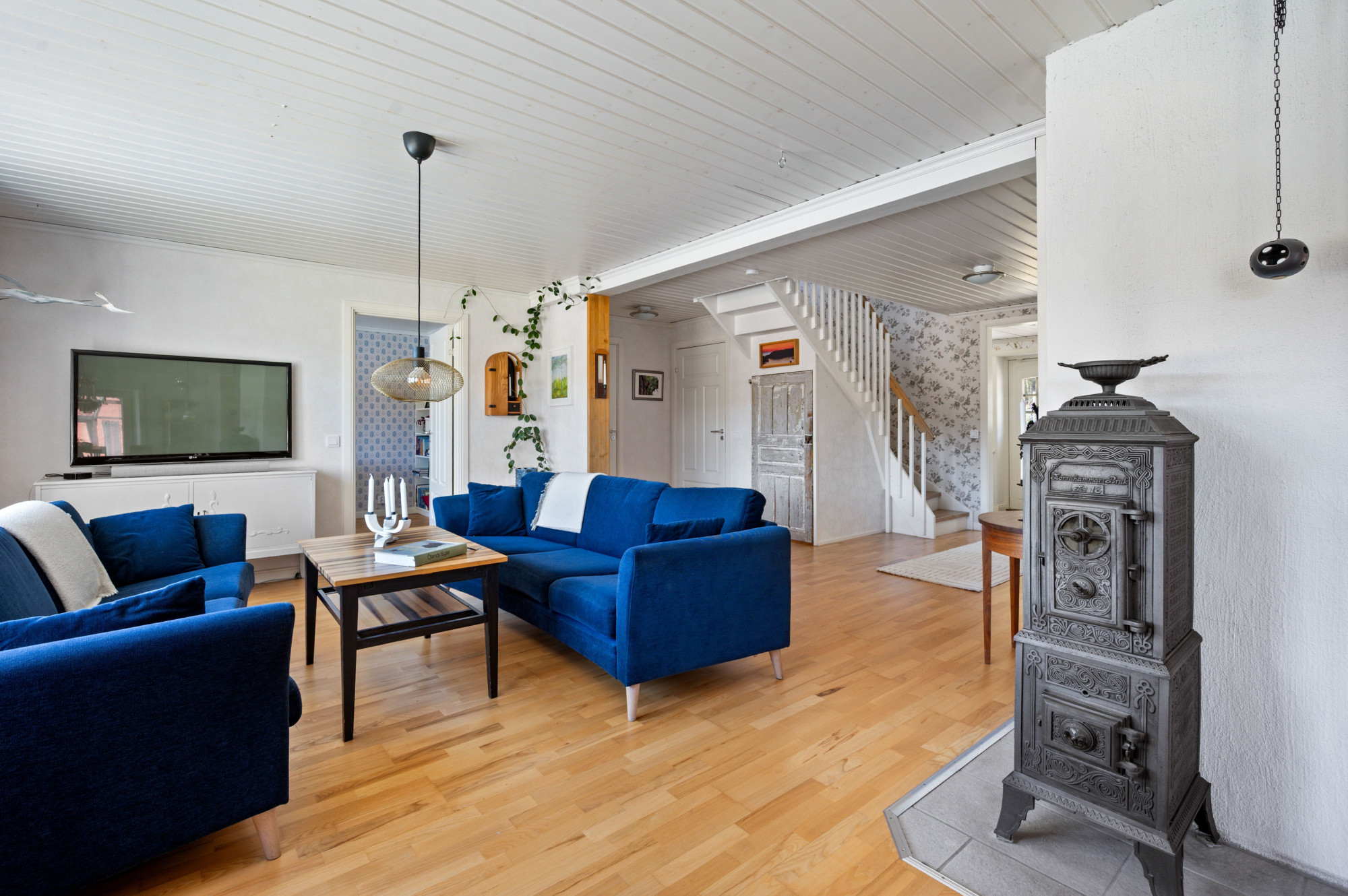 Sweden estate
