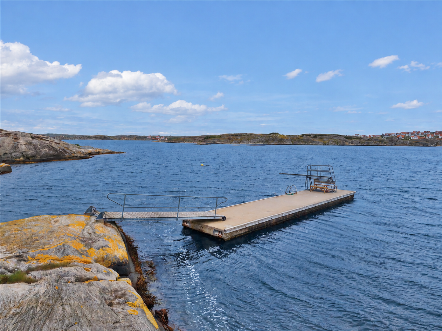 Sweden estate