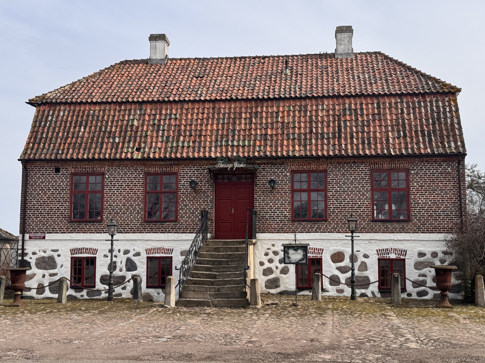Sweden estate