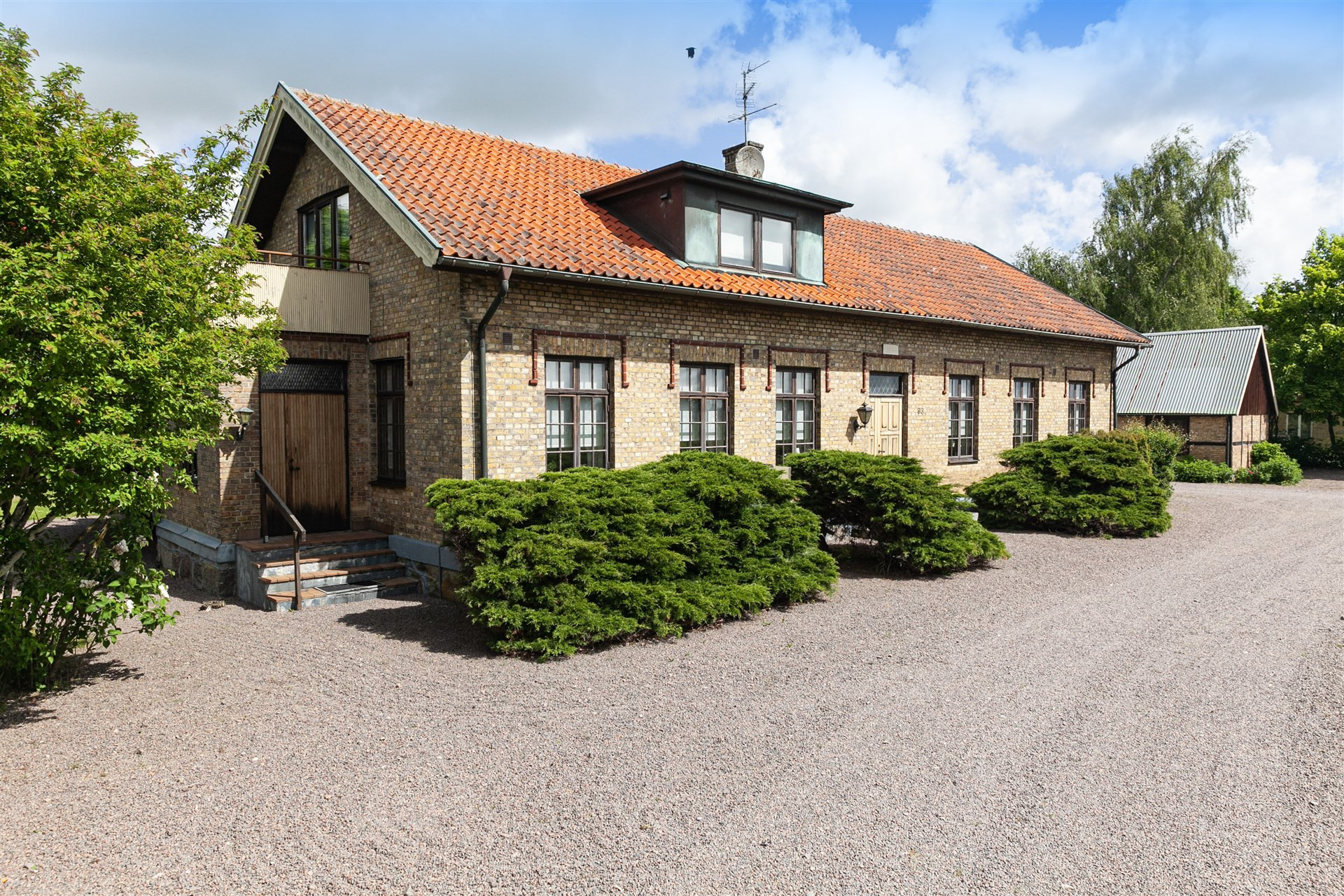 Sweden estate
