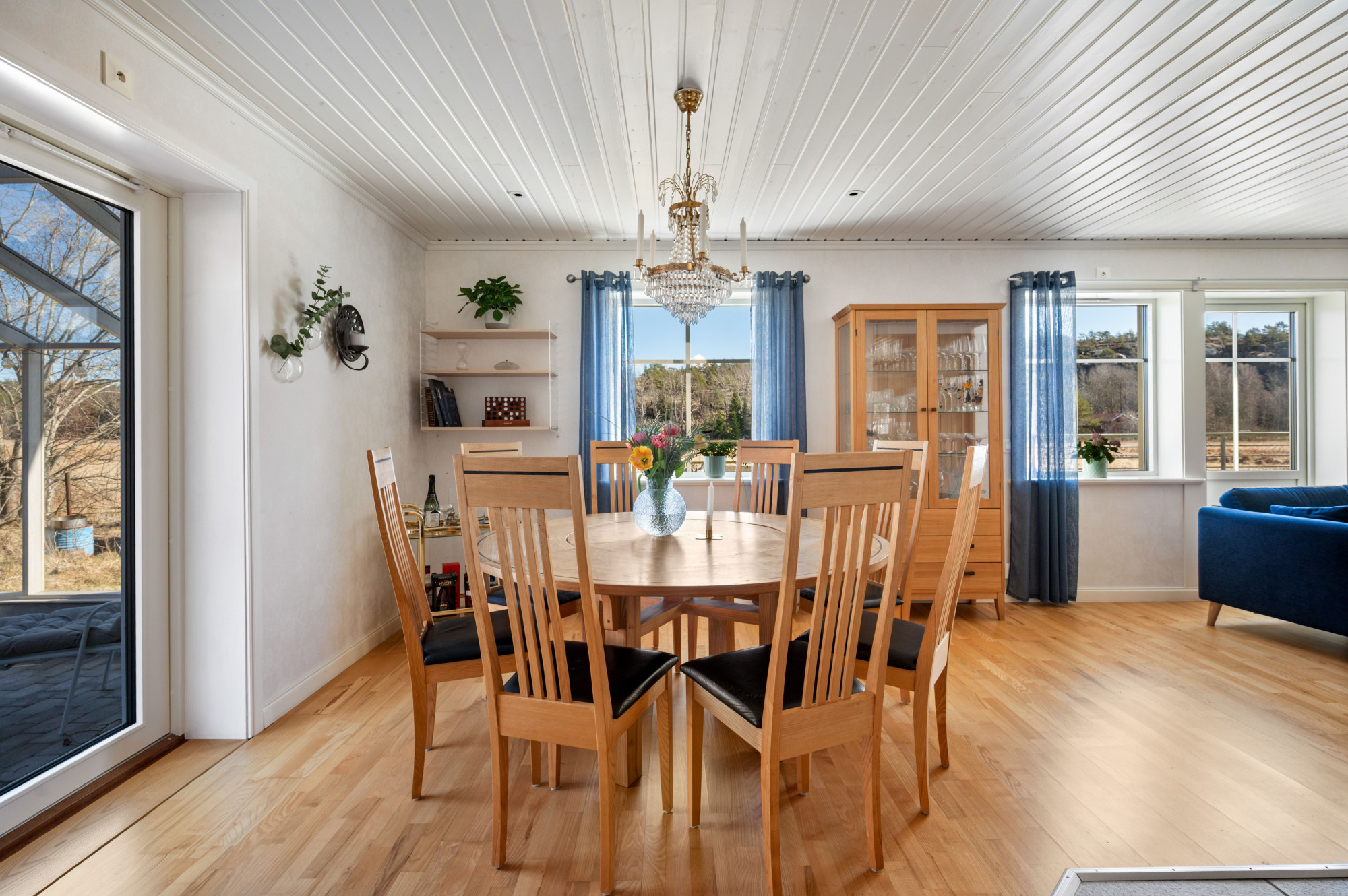 Sweden estate