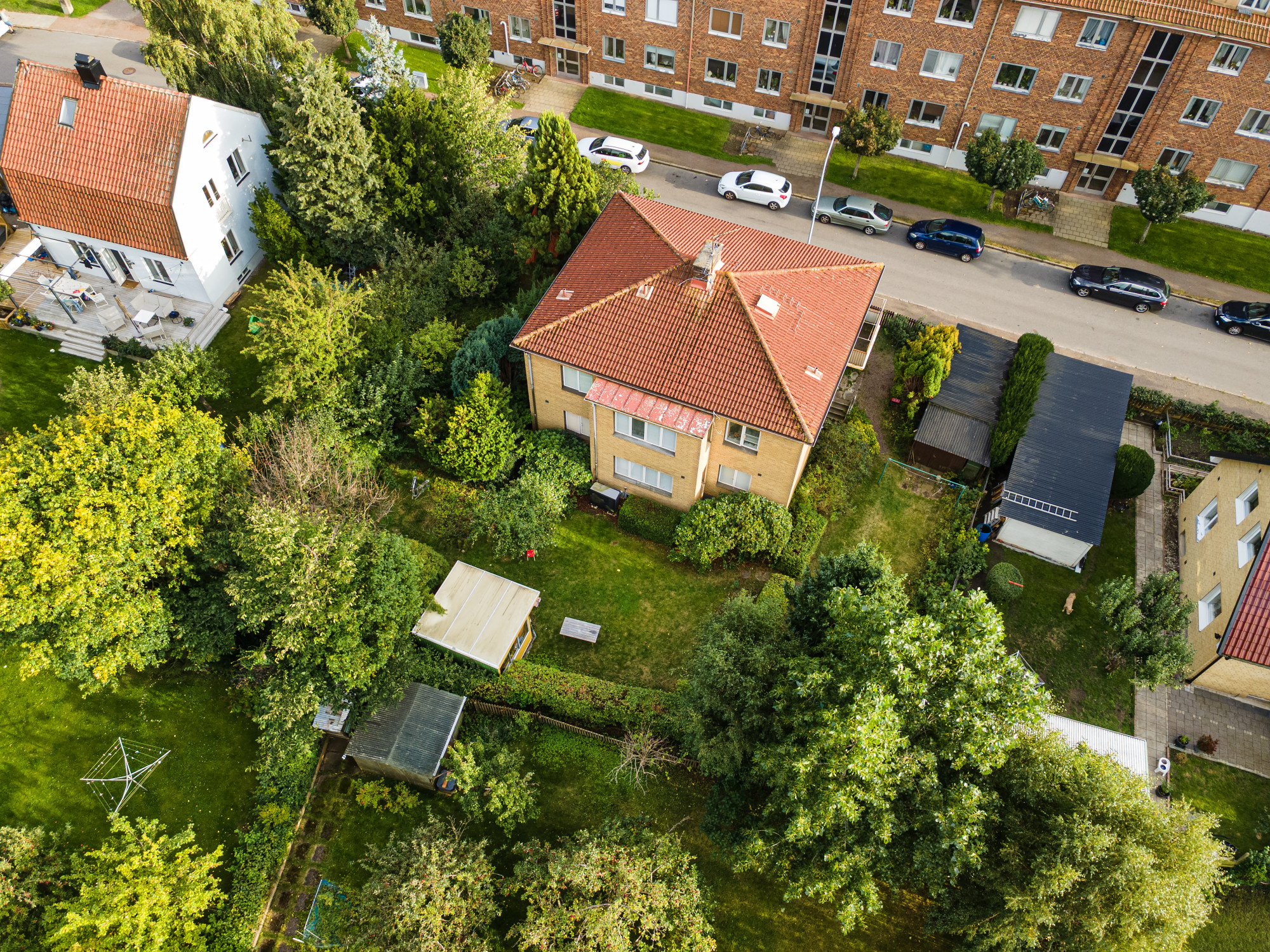 Sweden estate