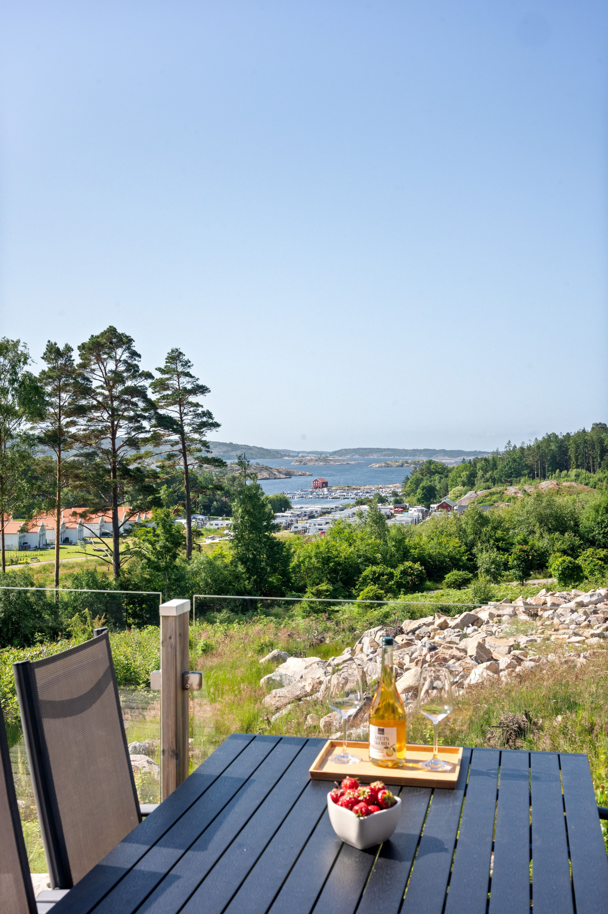 Sweden estate