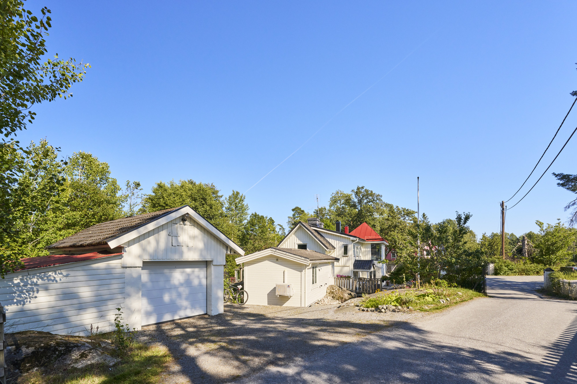 Sweden estate