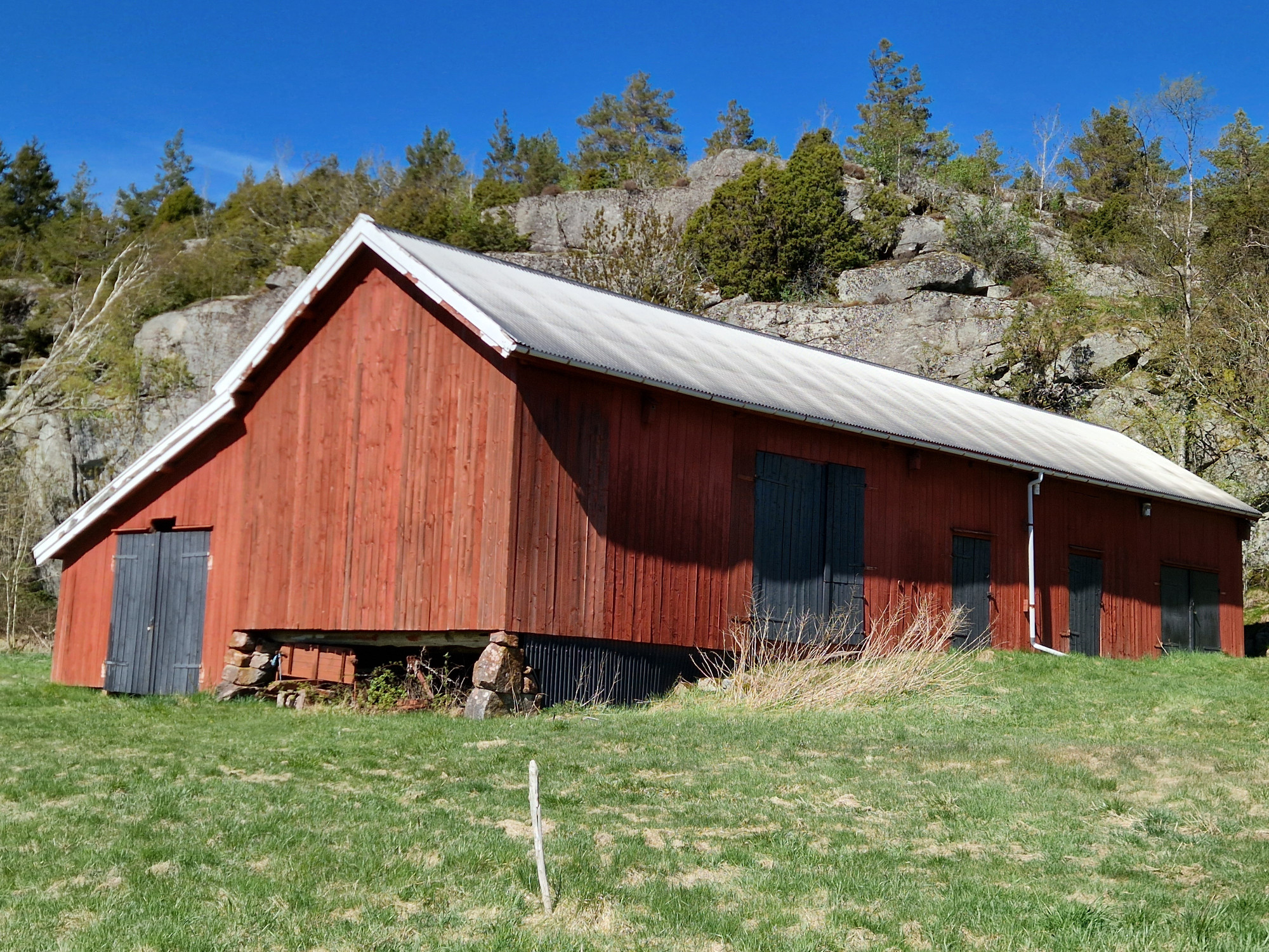 Sweden estate