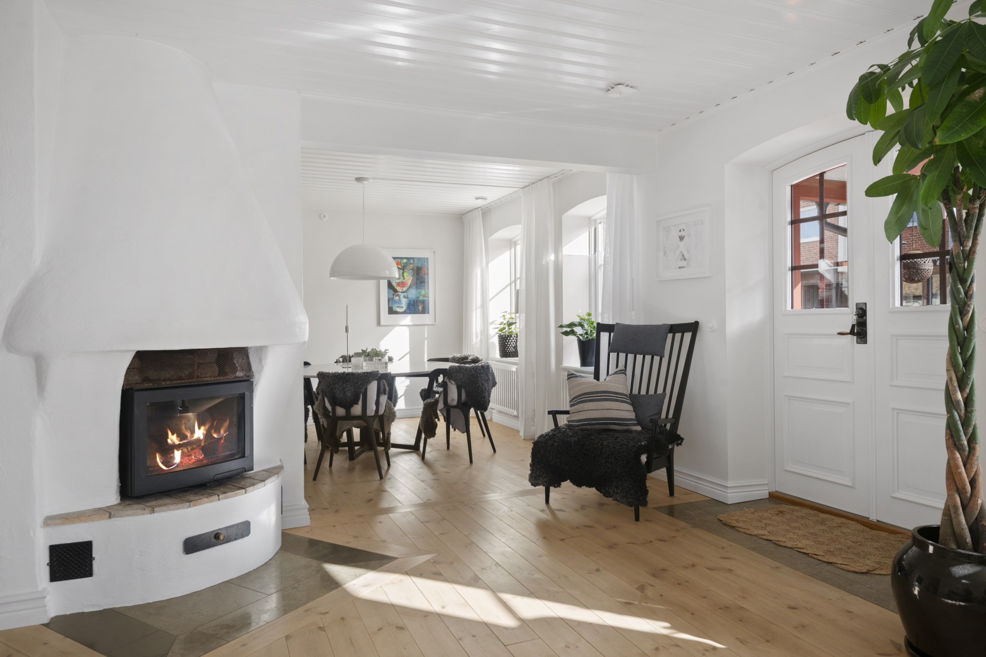 Sweden estate