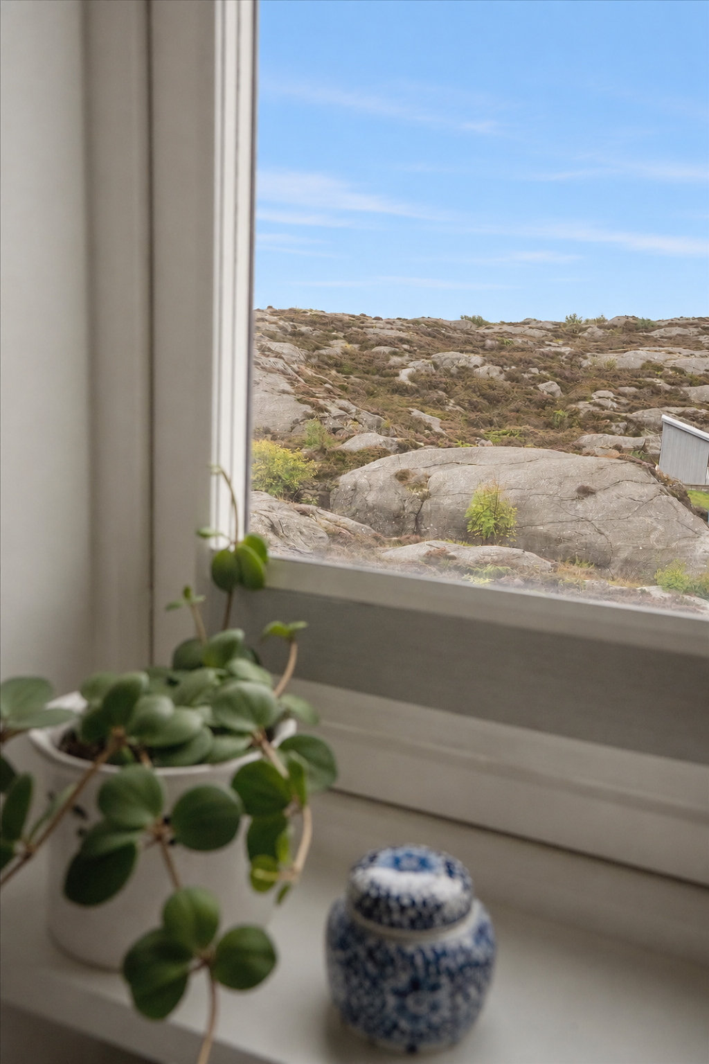Sweden estate