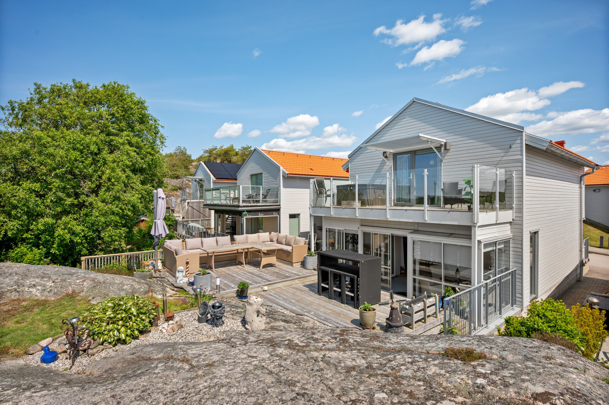 Sweden estate