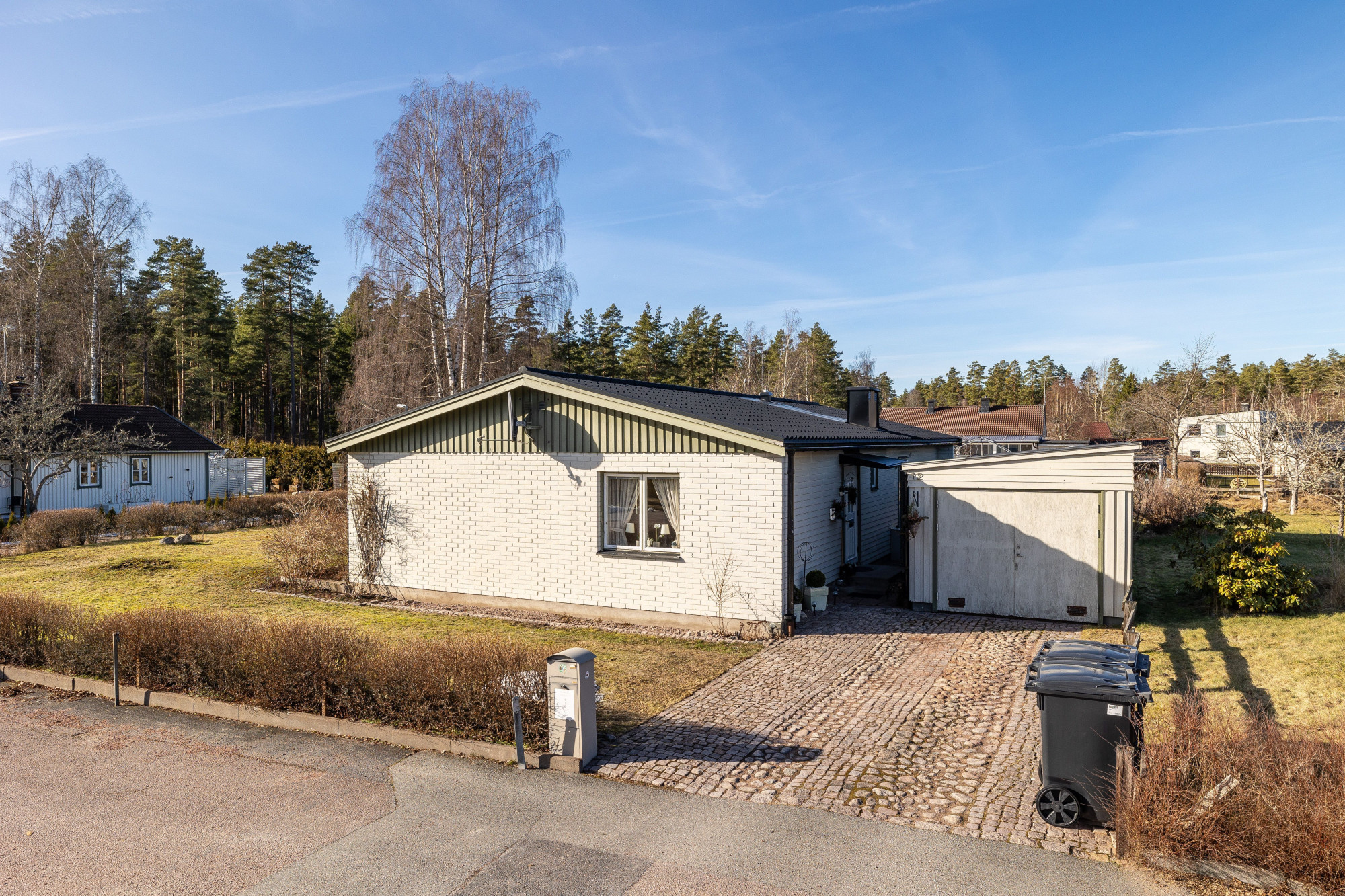 Sweden estate