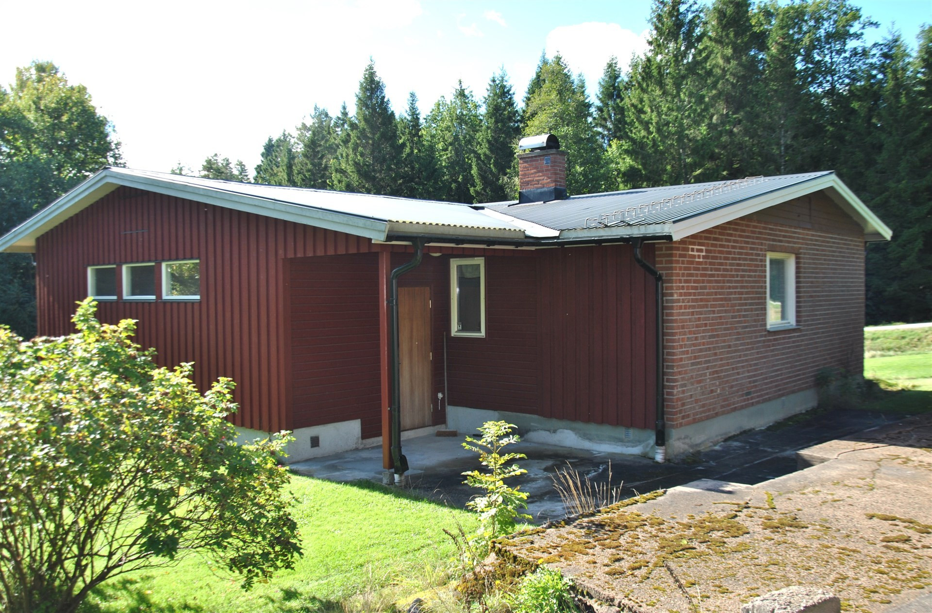Sweden estate