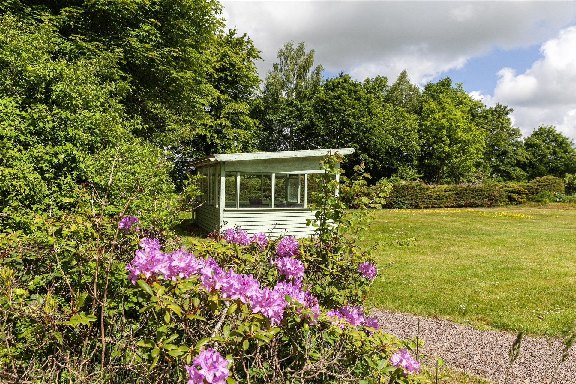 Sweden estate