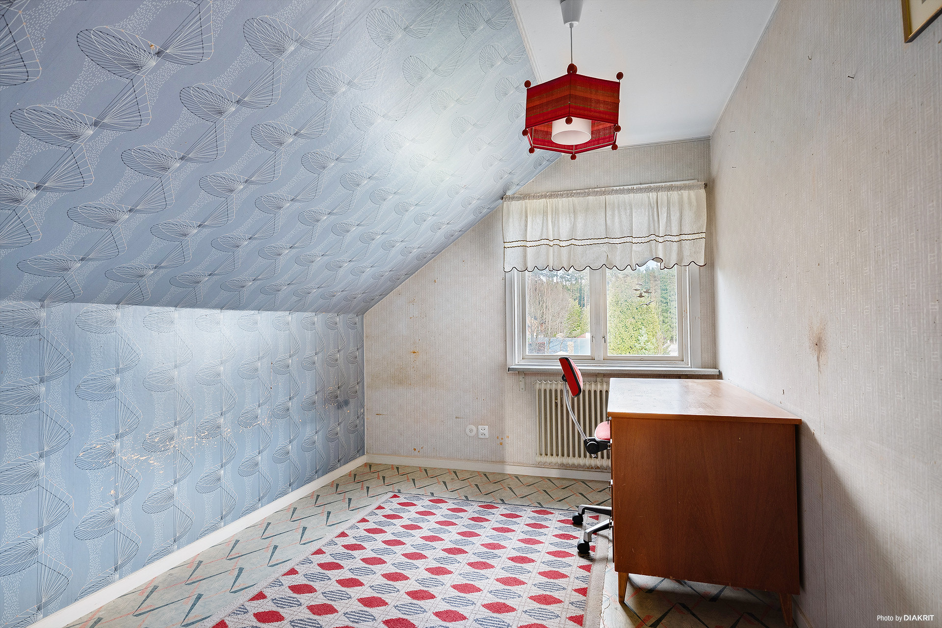 Sweden estate