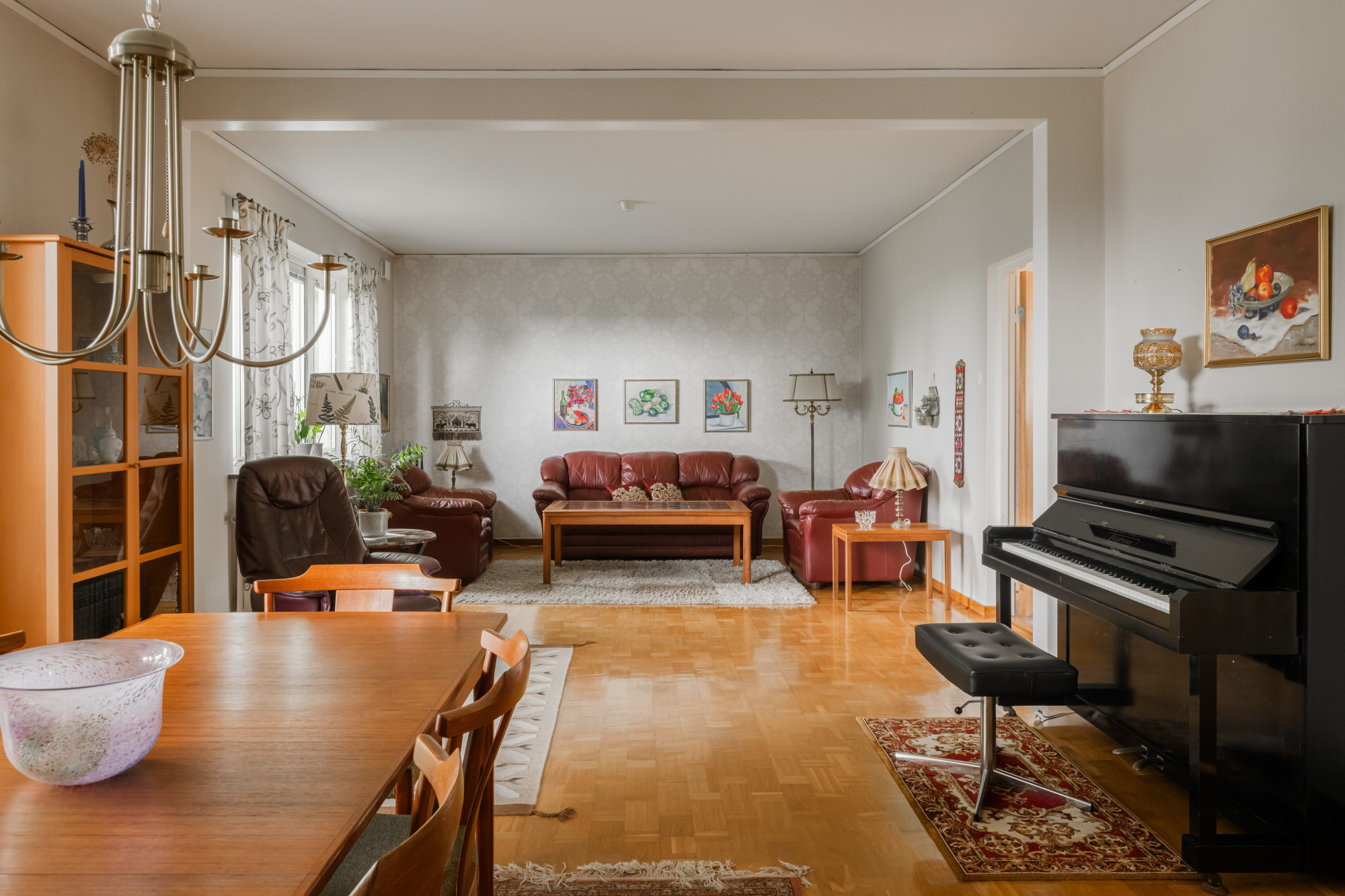 Sweden estate