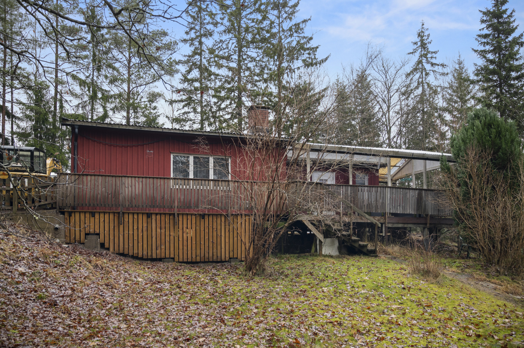 Sweden estate