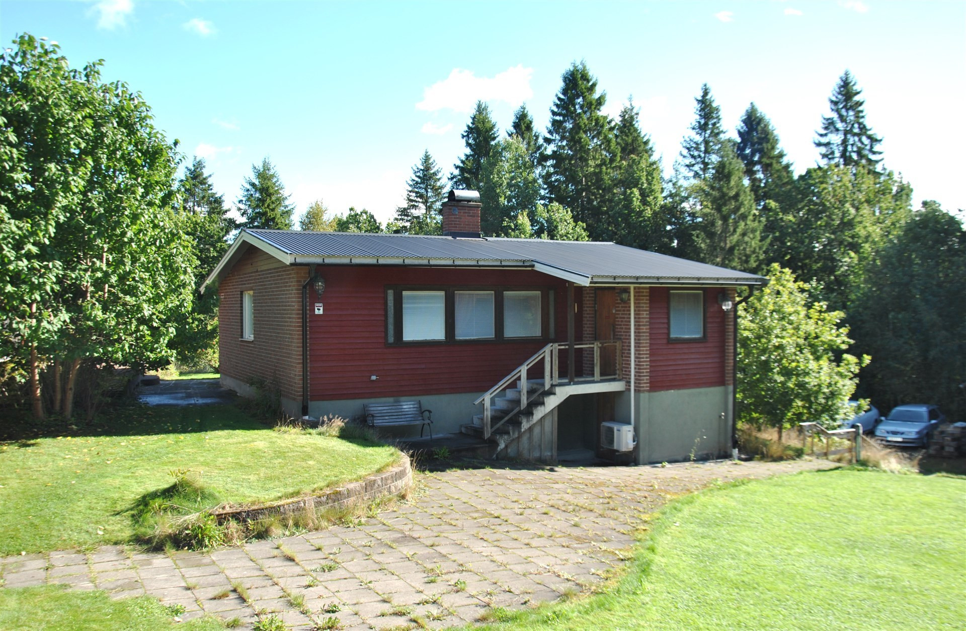 Sweden estate