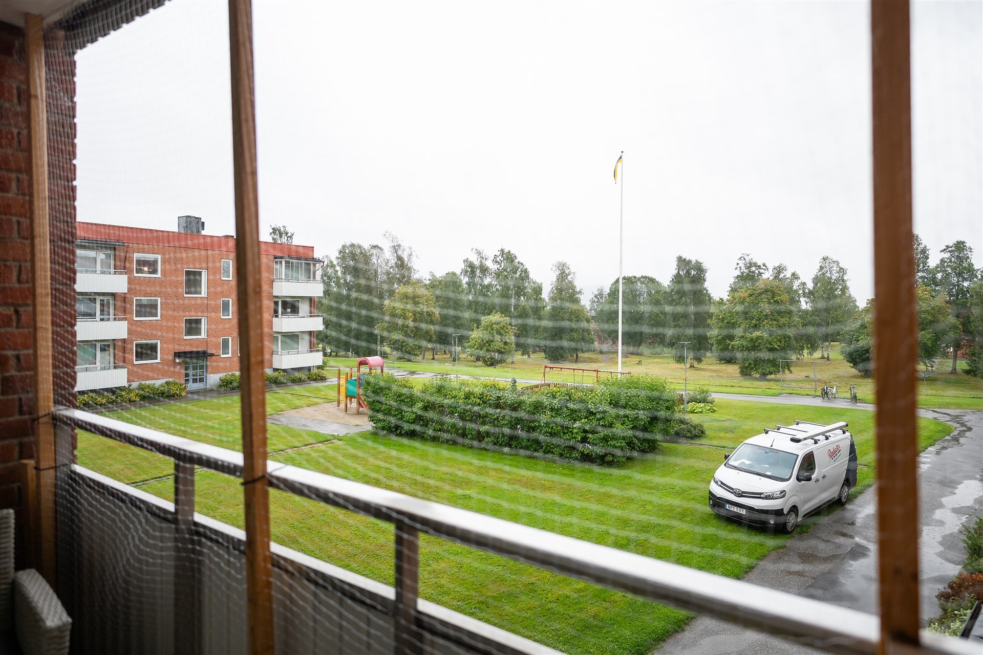 Sweden estate