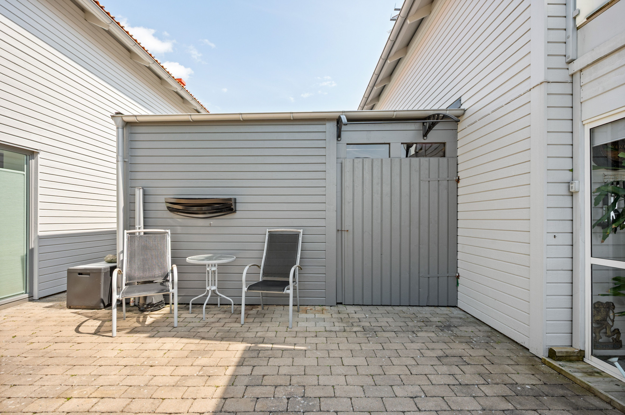 Sweden estate