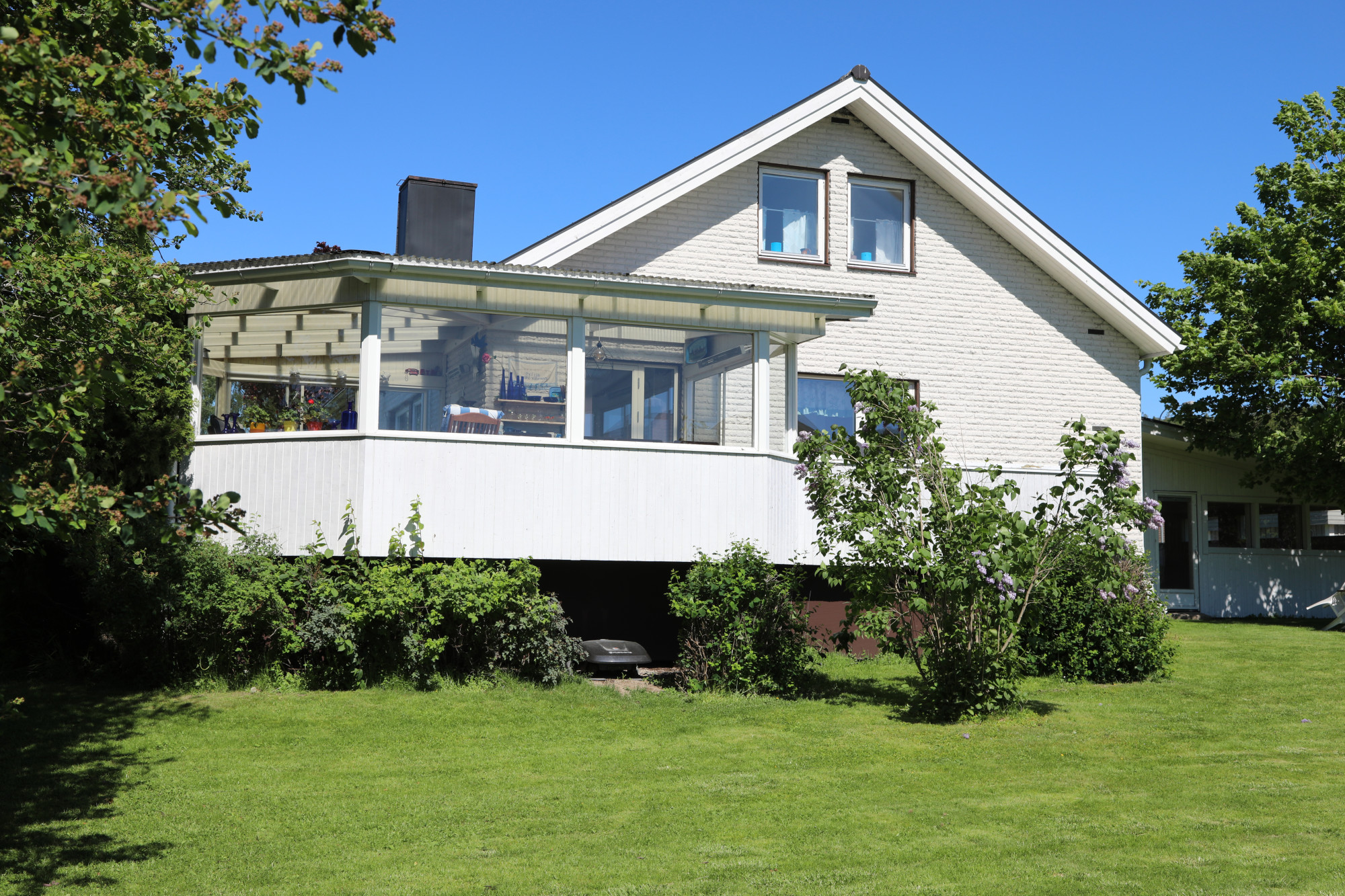 Sweden estate
