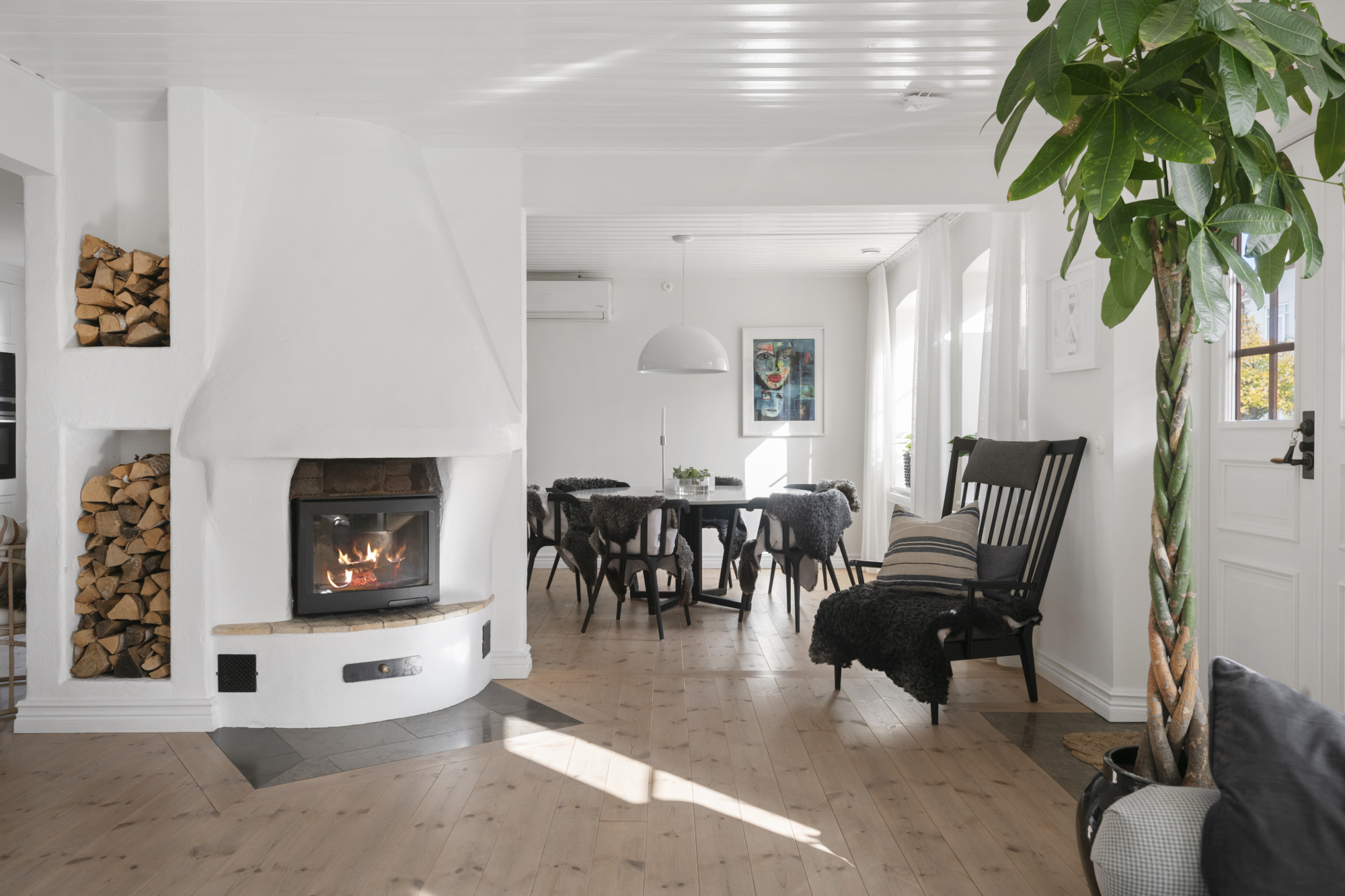 Sweden estate