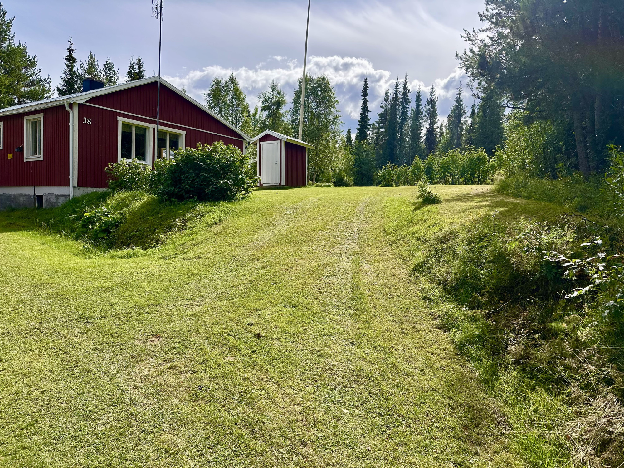 Sweden estate
