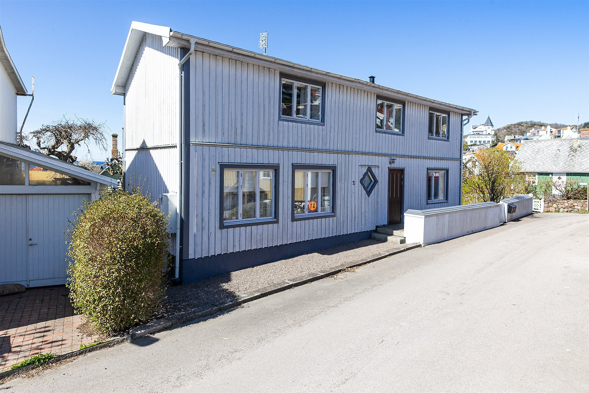 Sweden estate