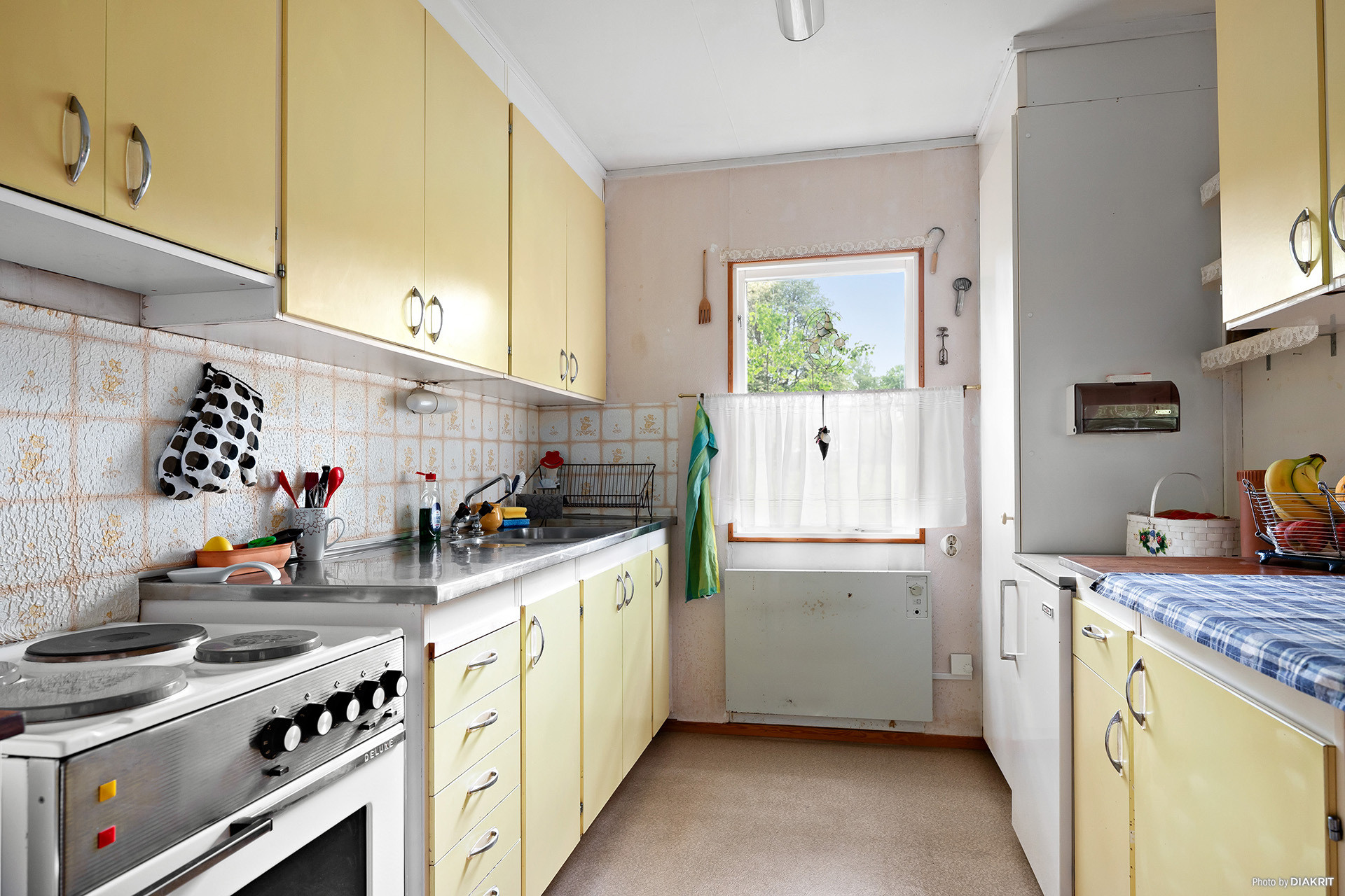 Sweden estate