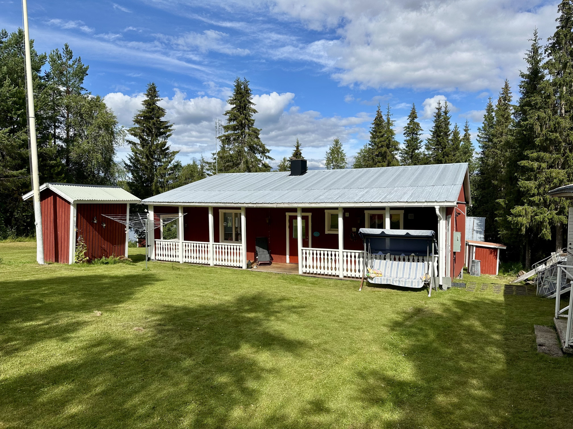 Sweden estate