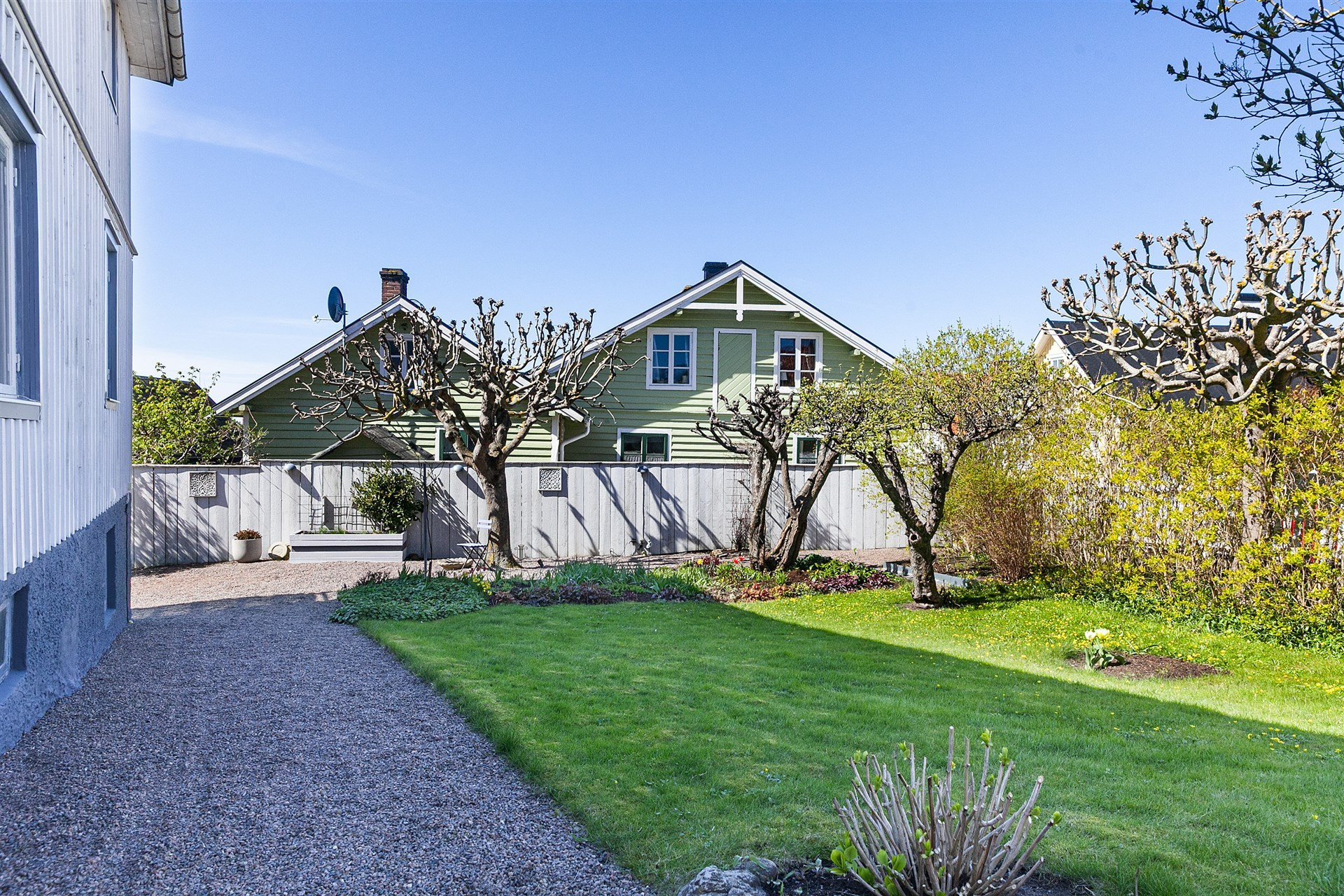 Sweden estate