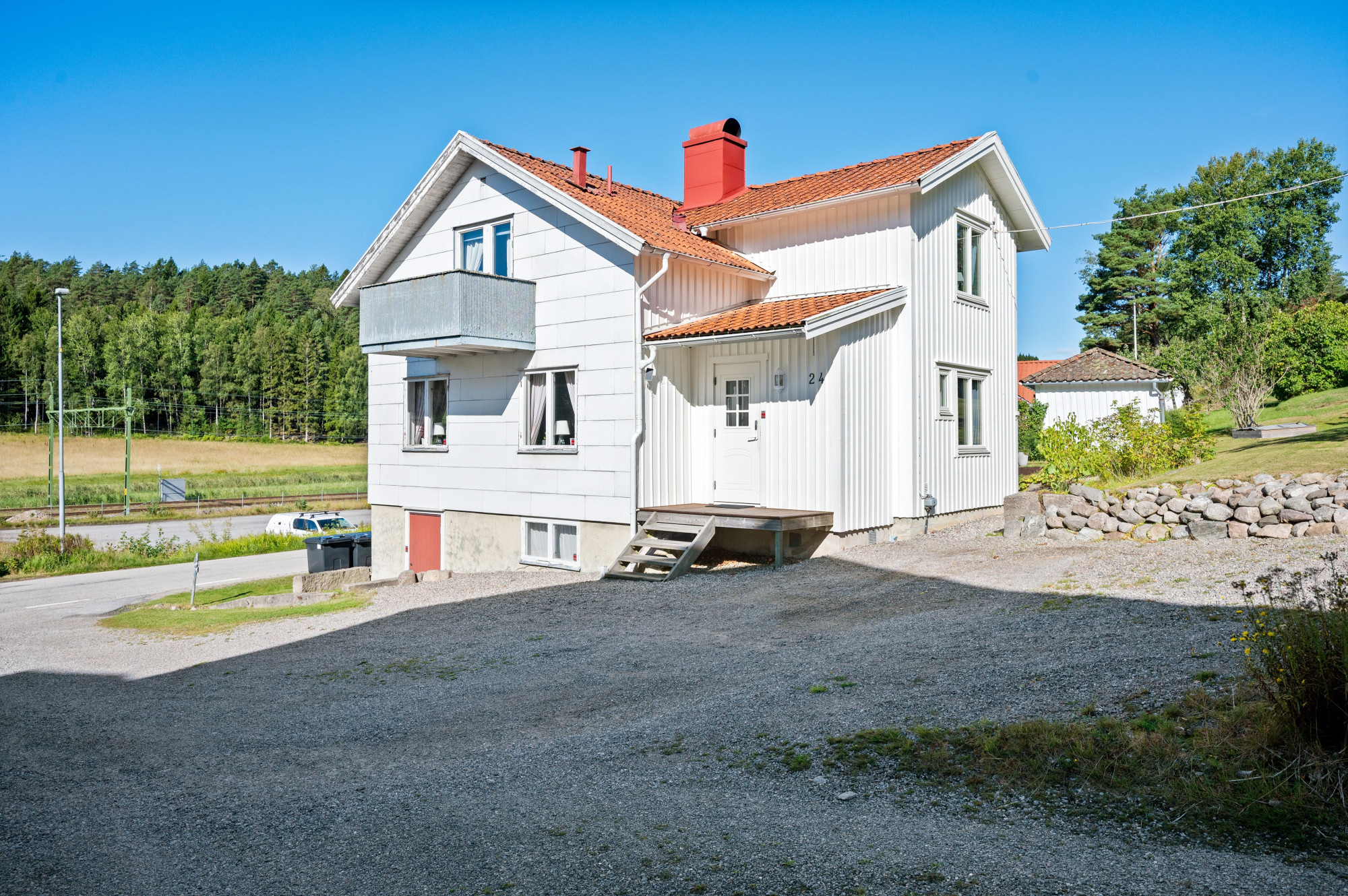 Sweden estate