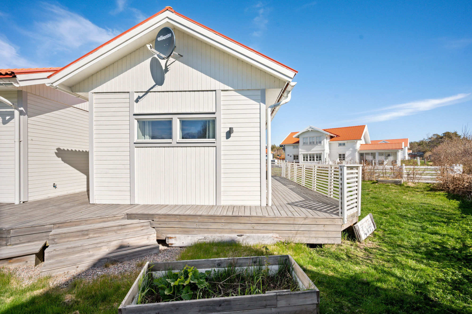 Sweden estate