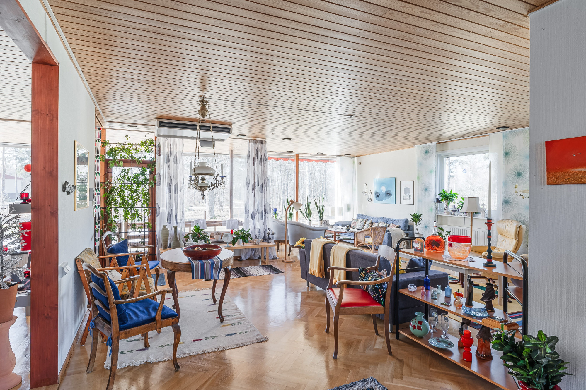 Sweden estate